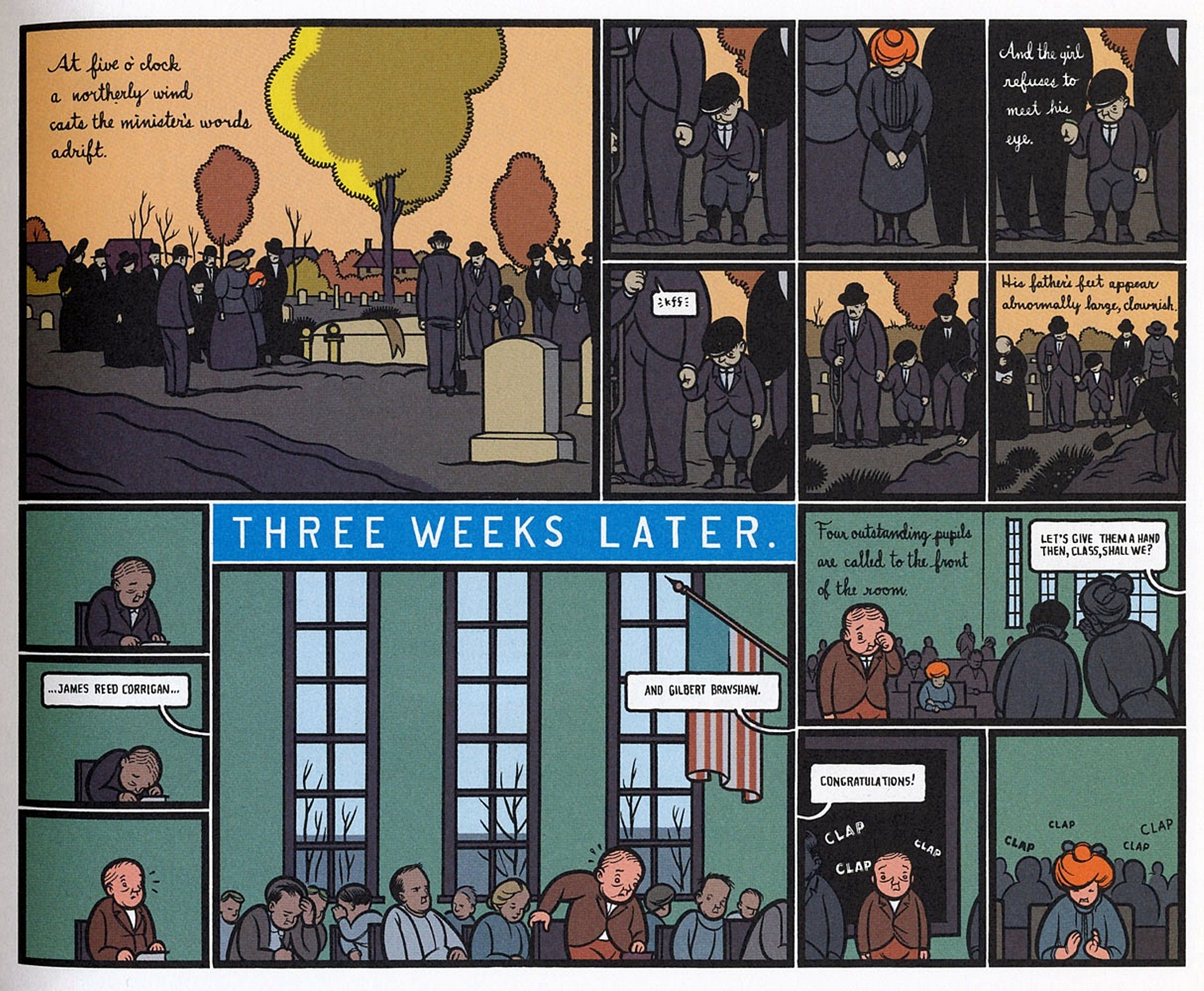 Read online The Acme Novelty Library comic -  Issue #13 - 21