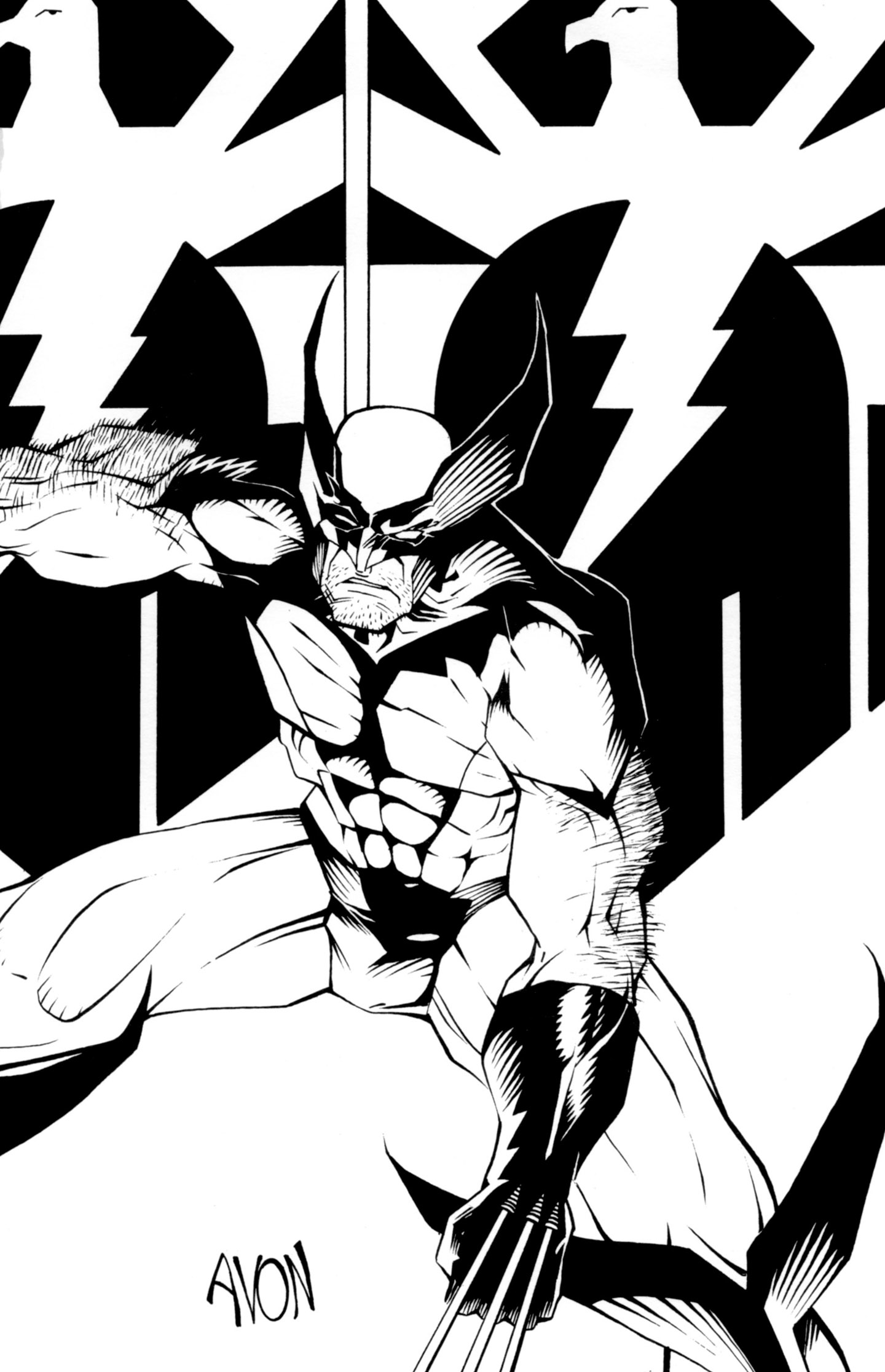 Read online Wolverine: Bloody Choices comic -  Issue # Full - 66