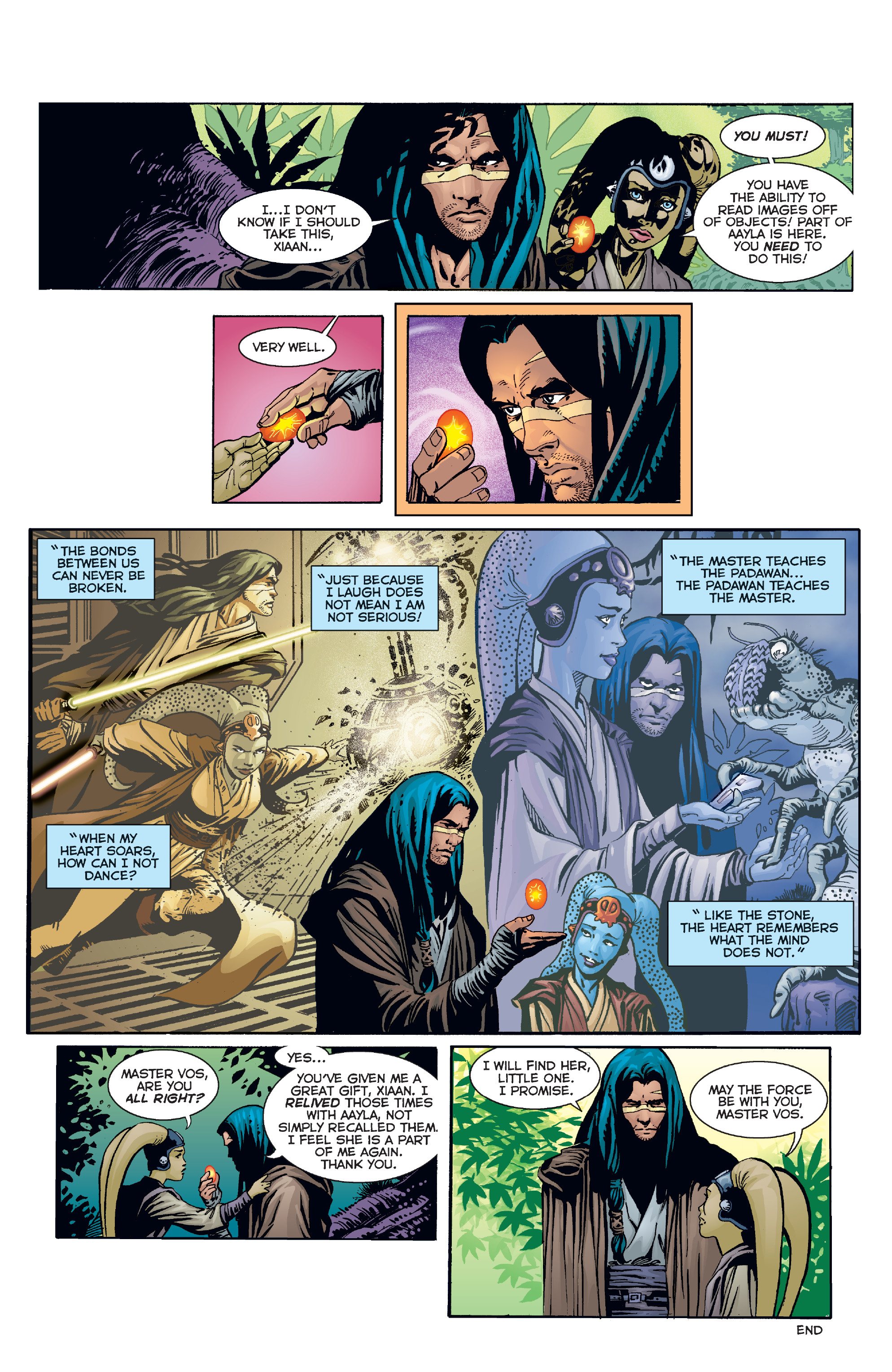 Read online Star Wars Legends Epic Collection: The Menace Revealed comic -  Issue # TPB 2 (Part 4) - 6