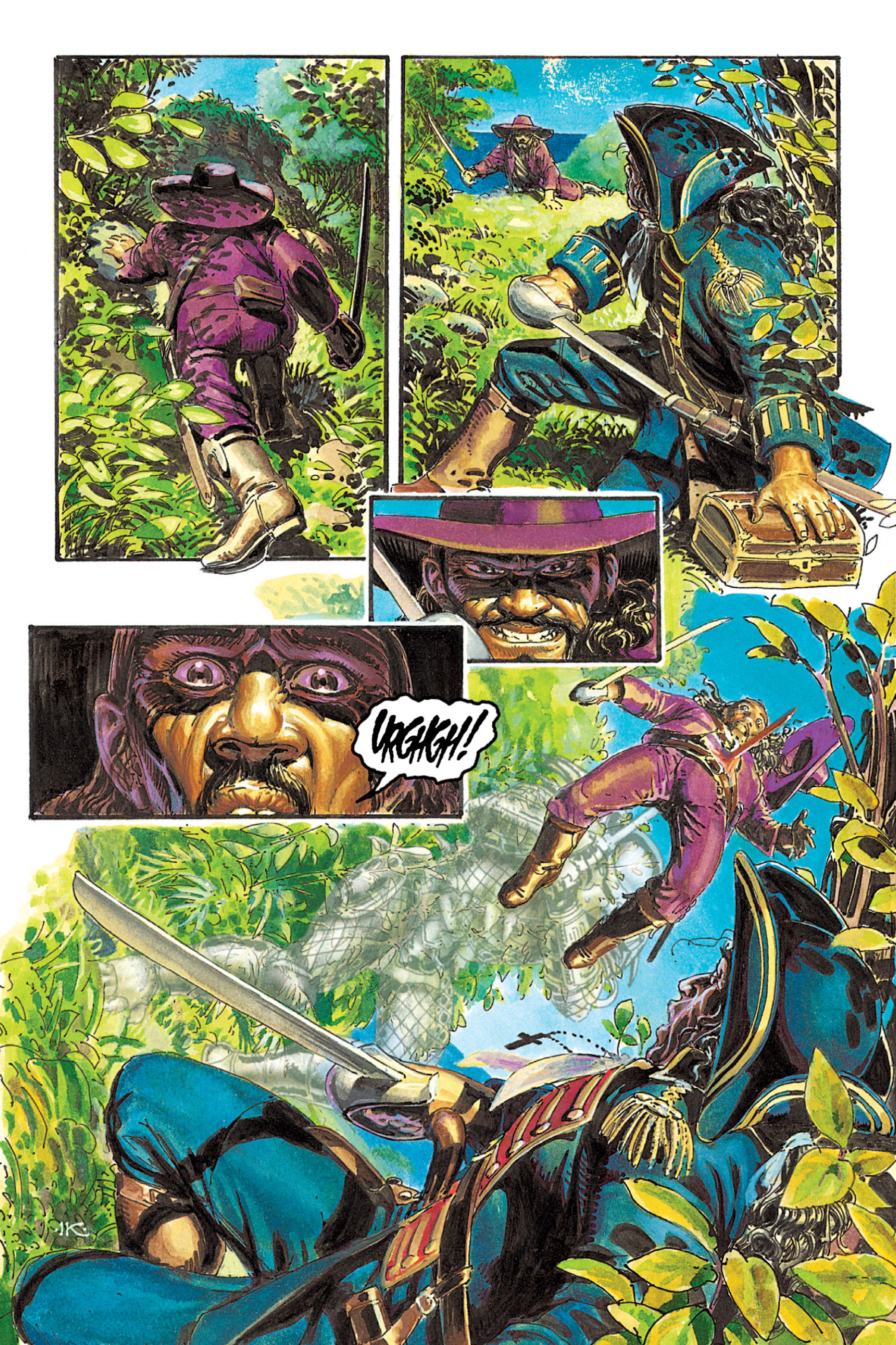 Read online Predator Omnibus comic -  Issue # TPB 2 (Part 2) - 147