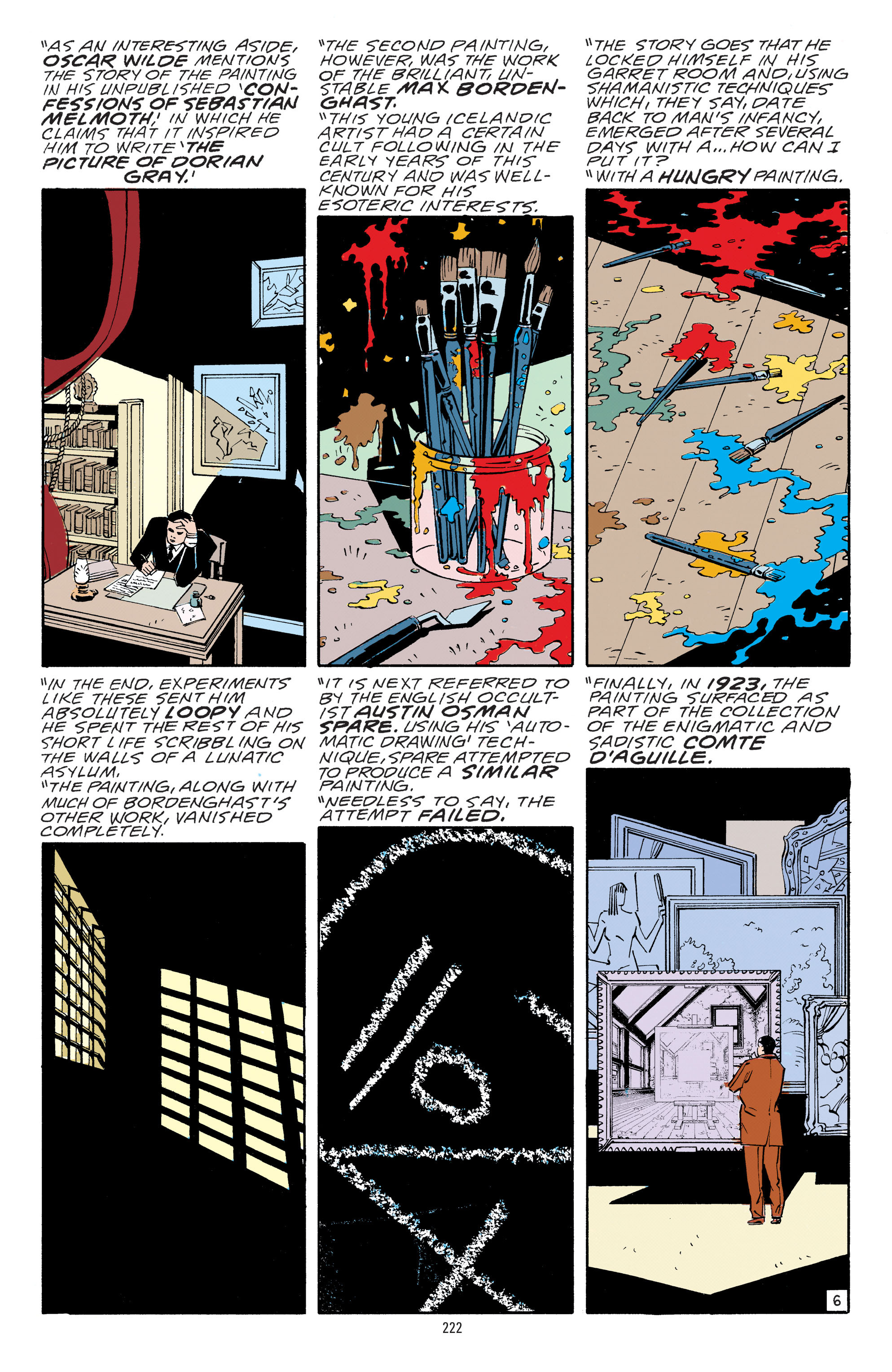 Read online Doom Patrol (1987) comic -  Issue # _TPB 1 (Part 3) - 20