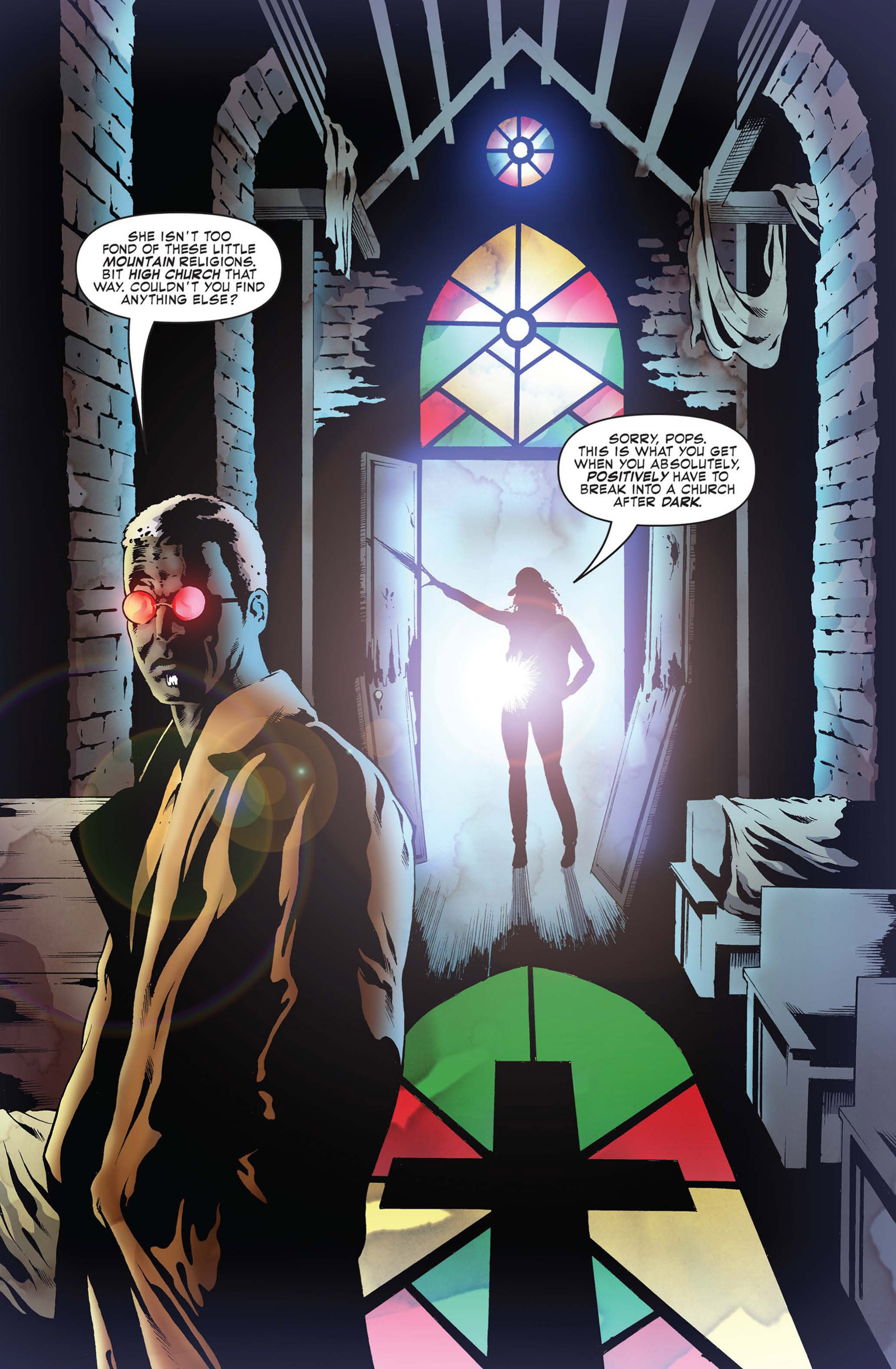 Read online Philosopher Rex comic -  Issue #3 - 3