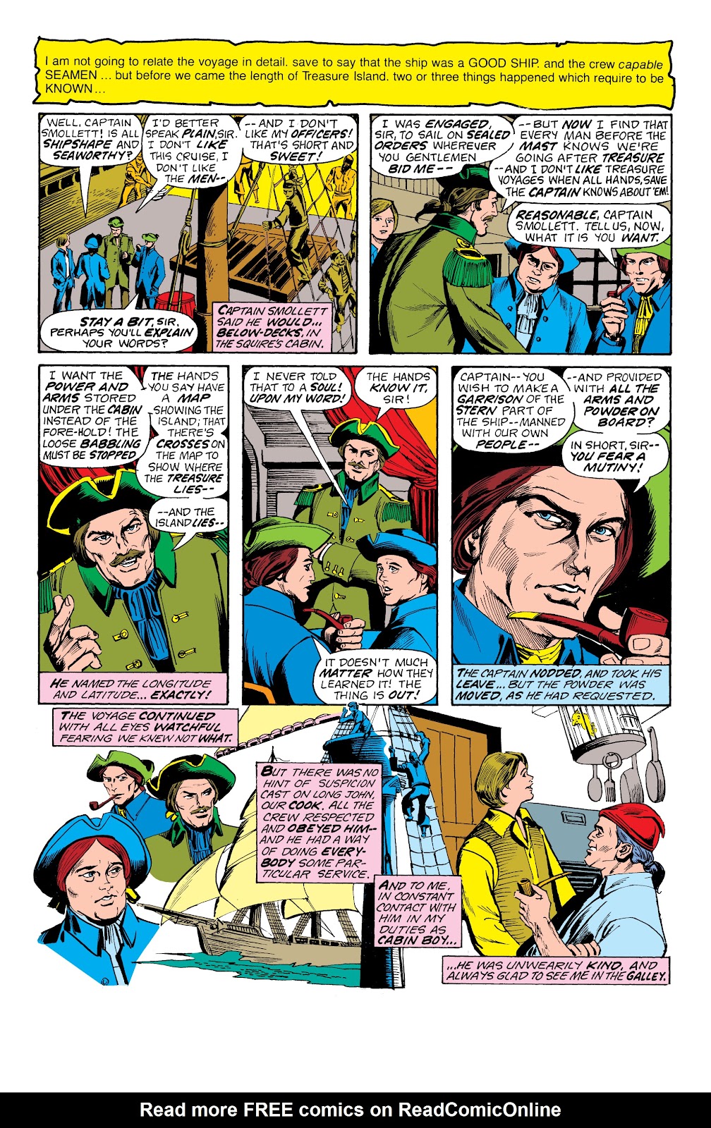 Marvel Classics Comics Series Featuring issue 15 - Page 16
