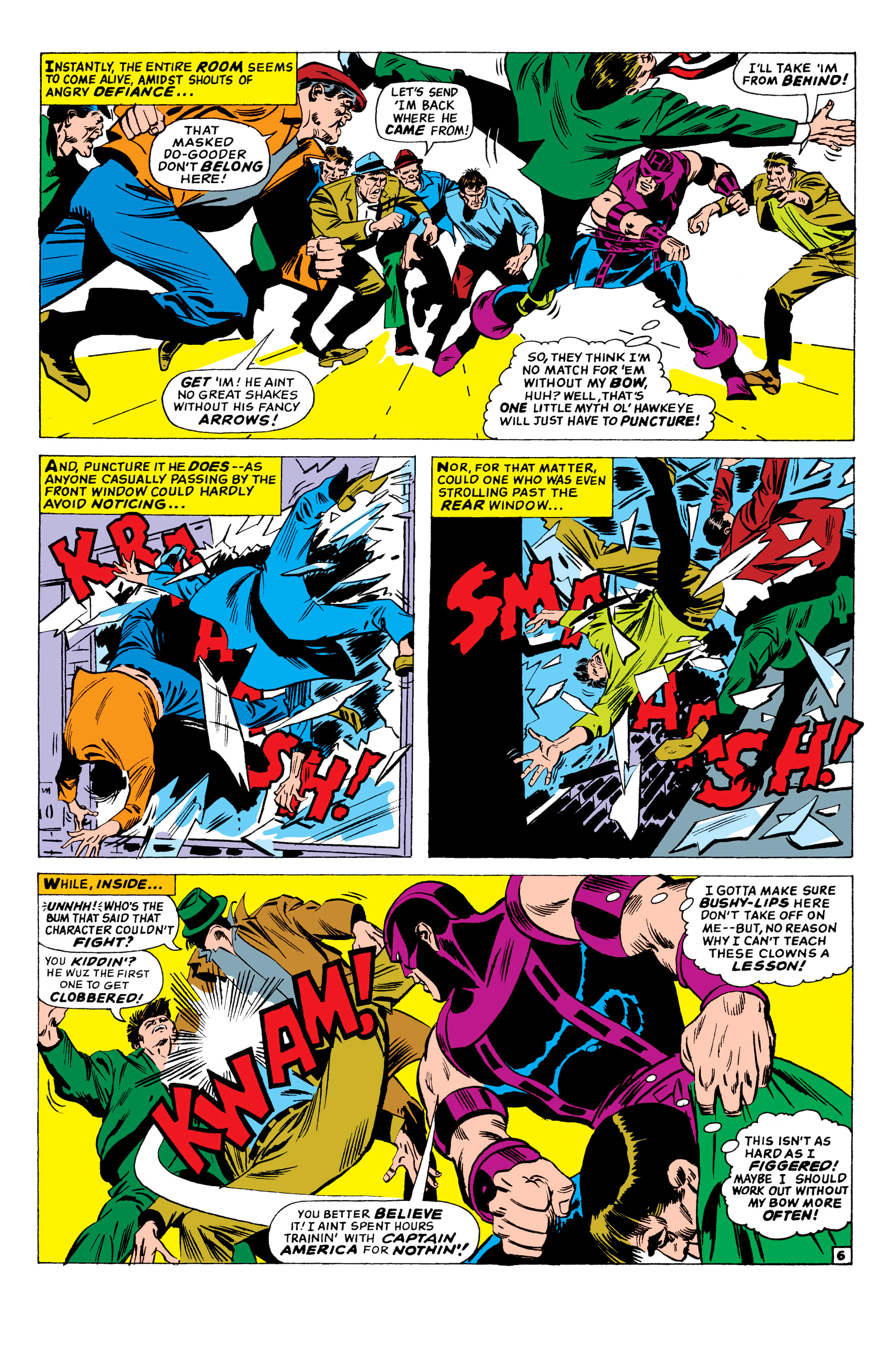 Read online Black Widow Epic Collection comic -  Issue # TPB Beware The Black Widow (Part 2) - 100