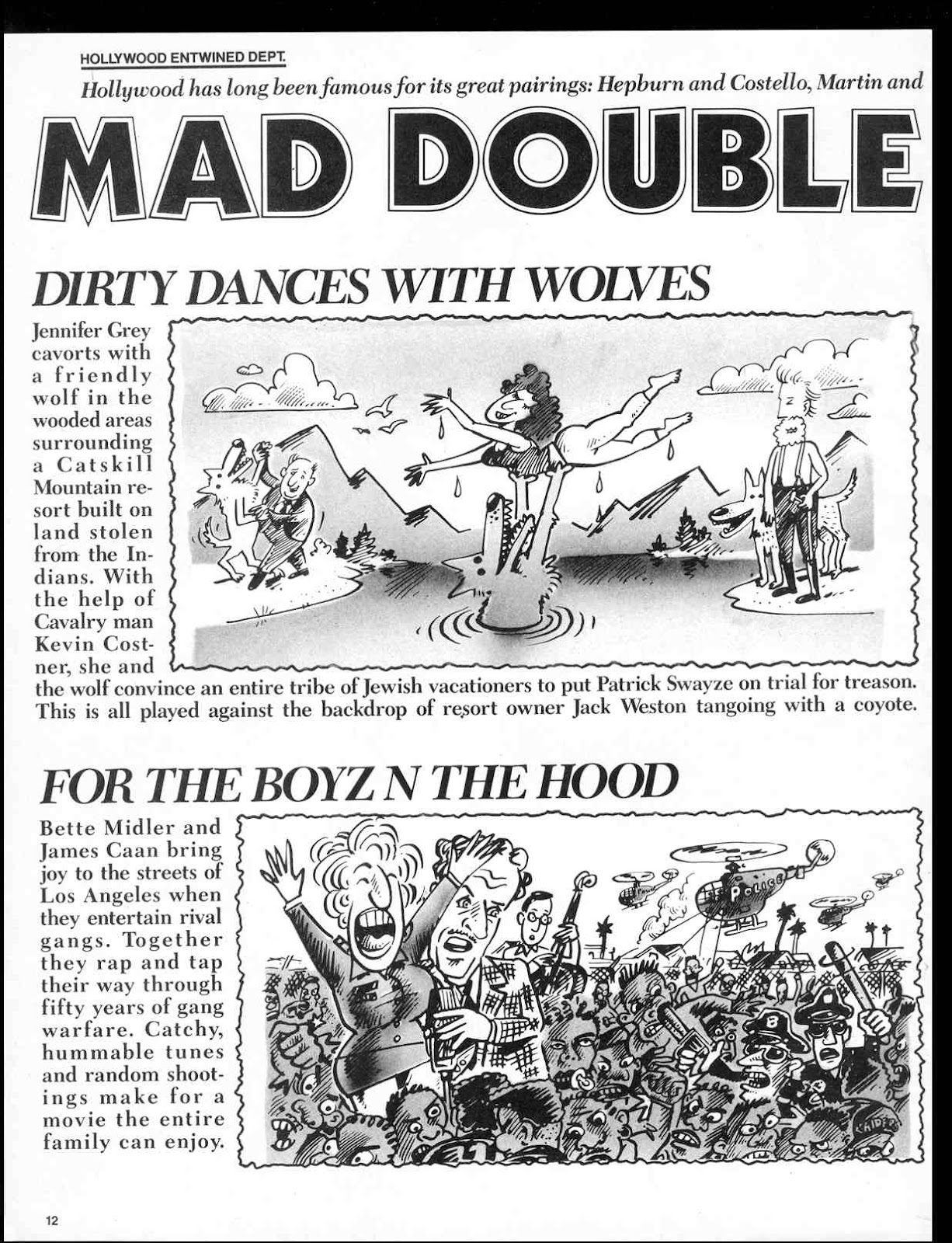 MAD issue 313 - Page 14
