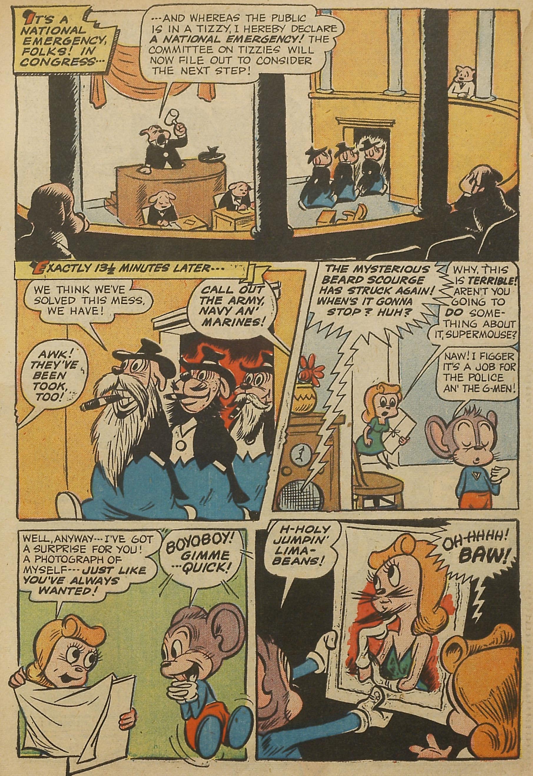 Read online Coo Coo Comics comic -  Issue #12 - 5