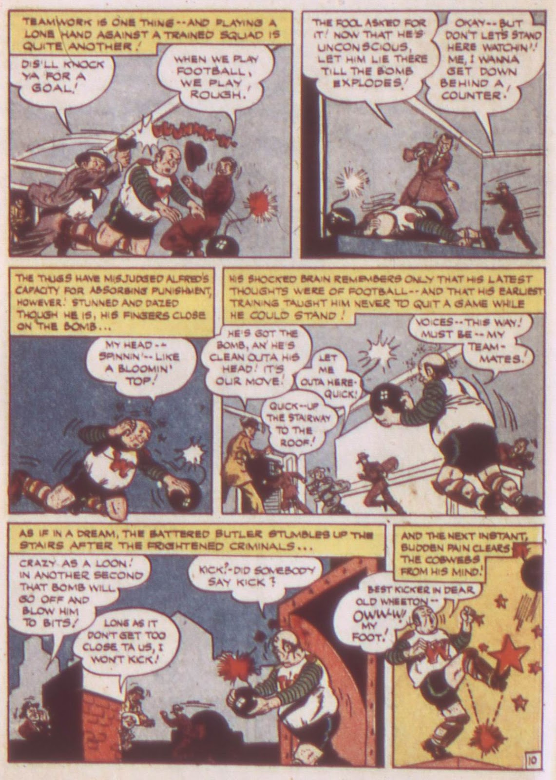 Detective Comics (1937) issue 82 - Page 12