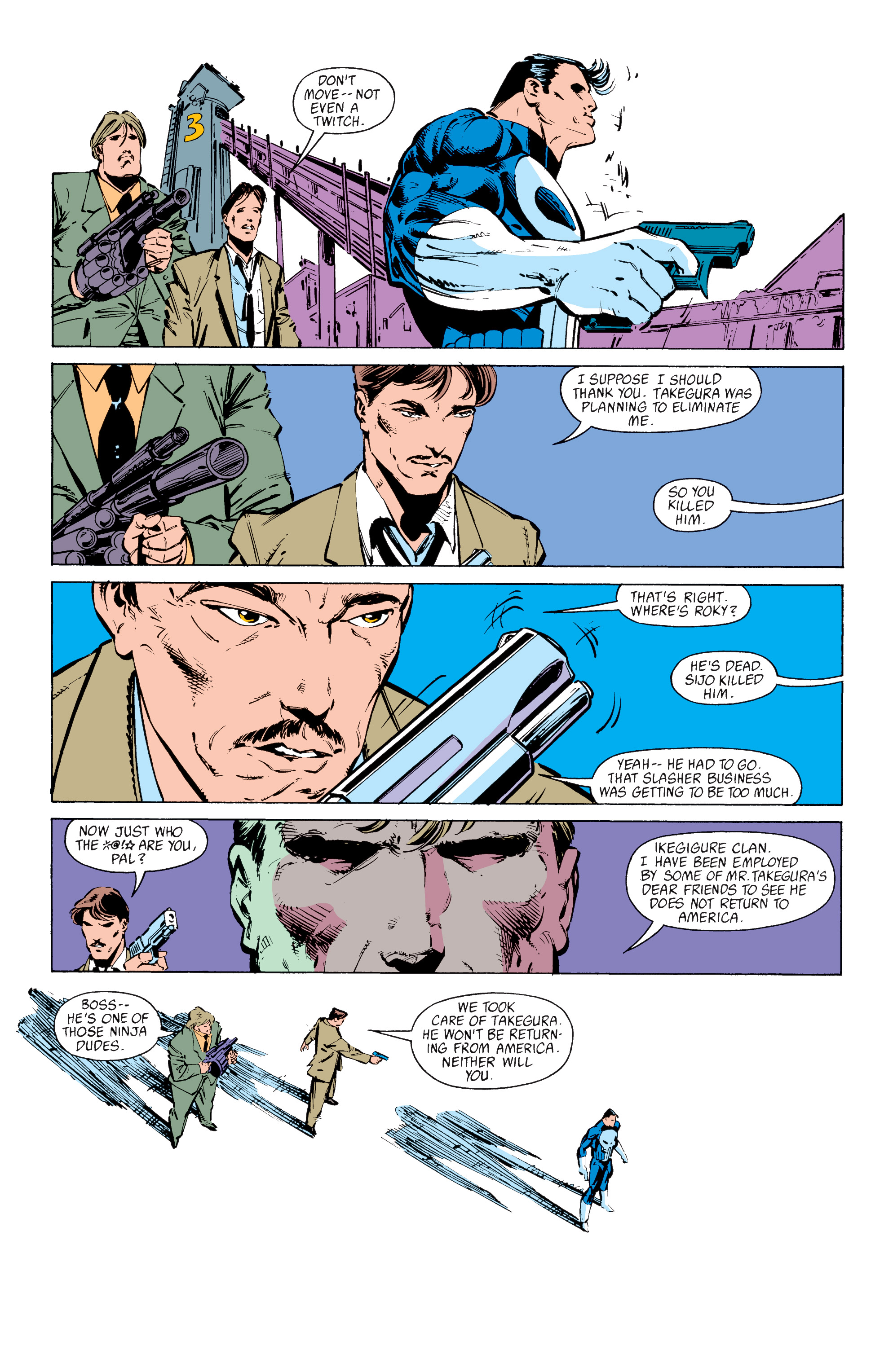 Read online Punisher Epic Collection comic -  Issue # TPB 2 (Part 4) - 46