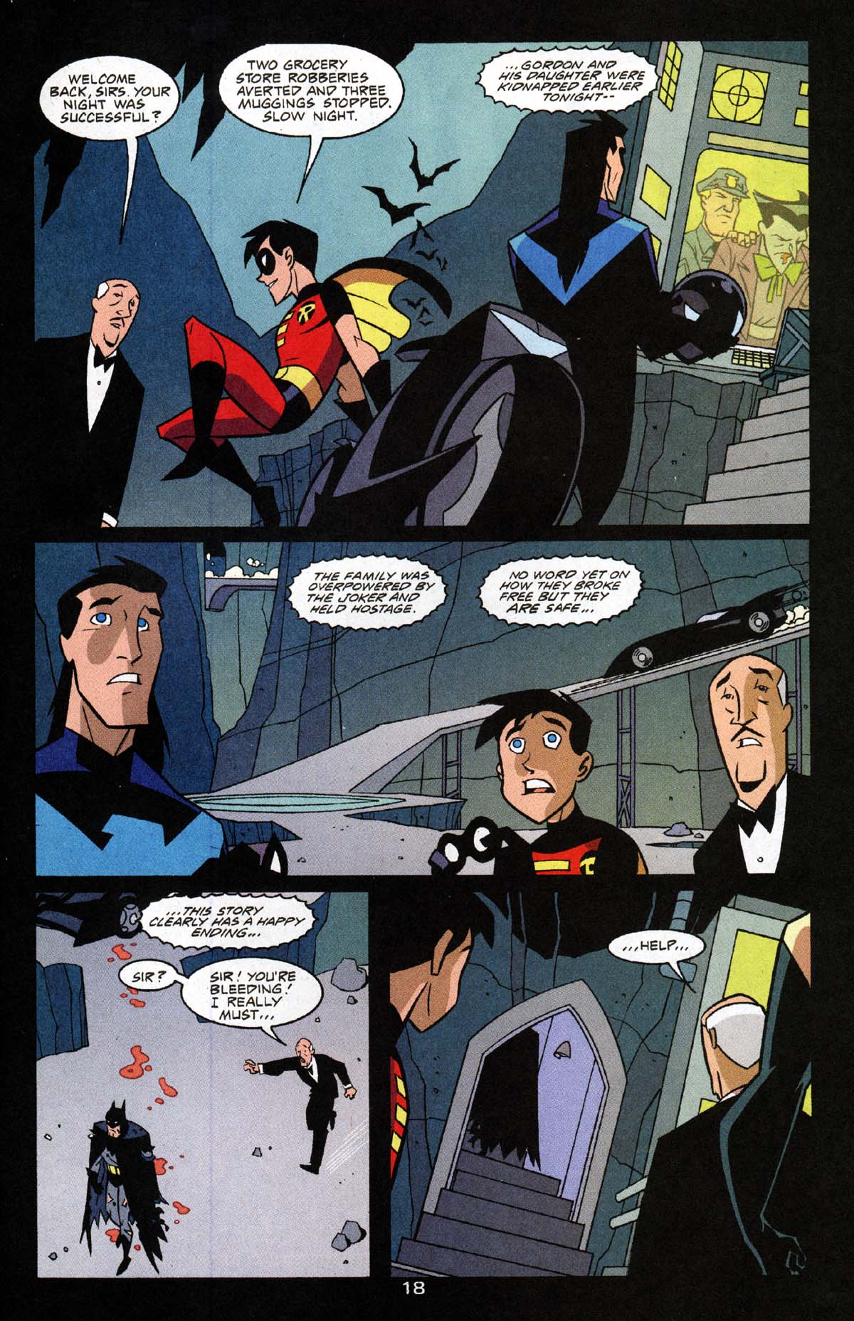 Batman: Gotham Adventures Issue #60 #60 - English 19