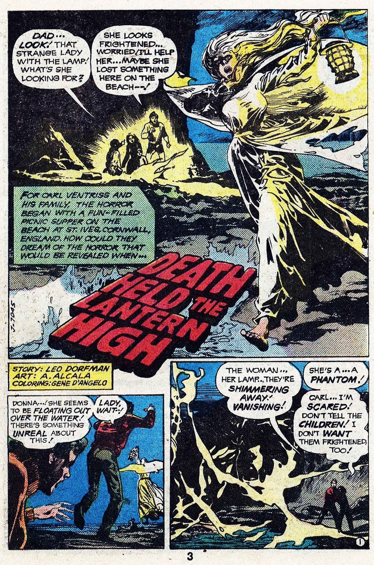 Read online DC Special Blue Ribbon Digest comic -  Issue #6 - 3