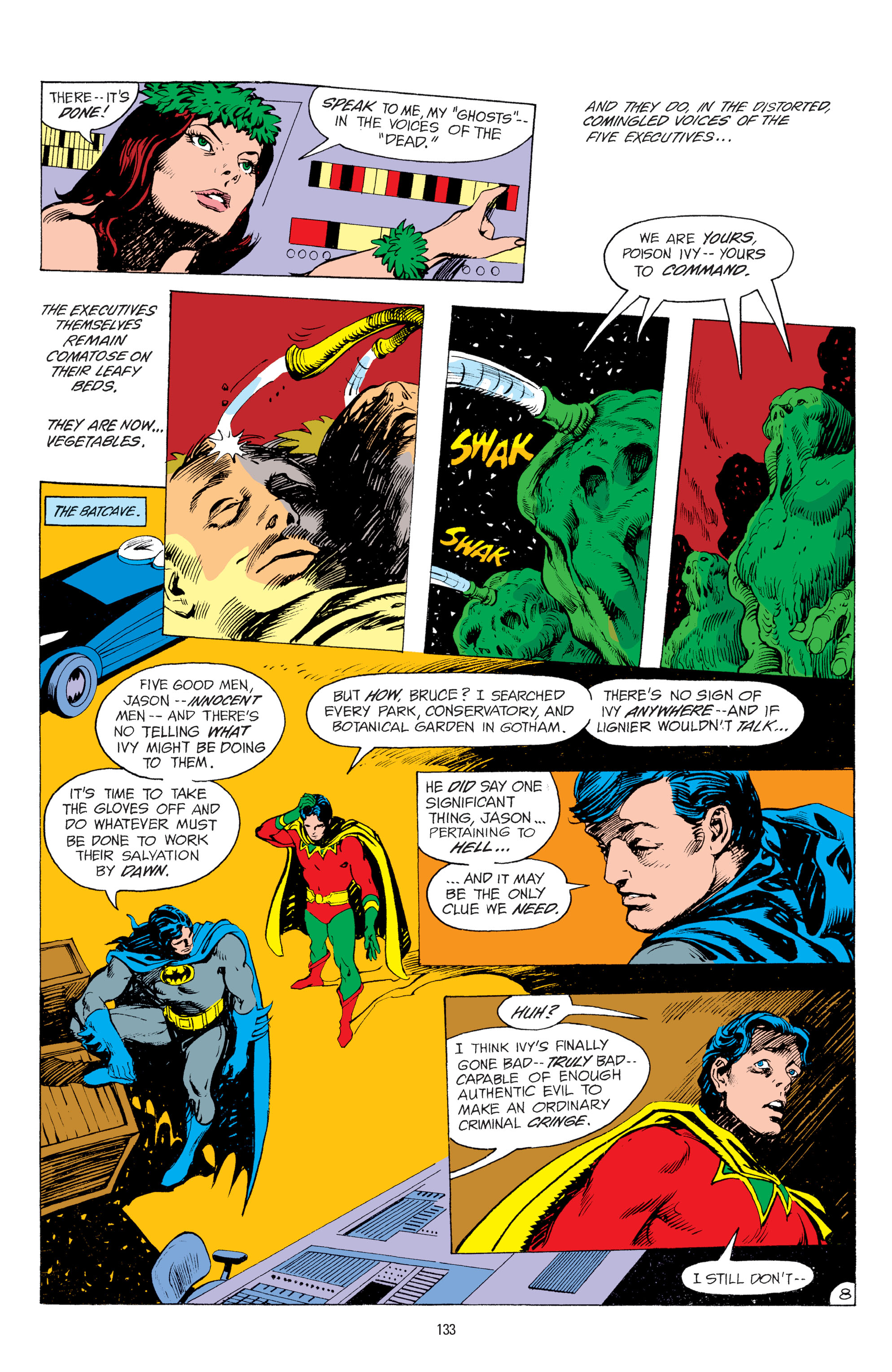 Read online Tales of the Batman - Gene Colan comic -  Issue # TPB 2 (Part 2) - 32