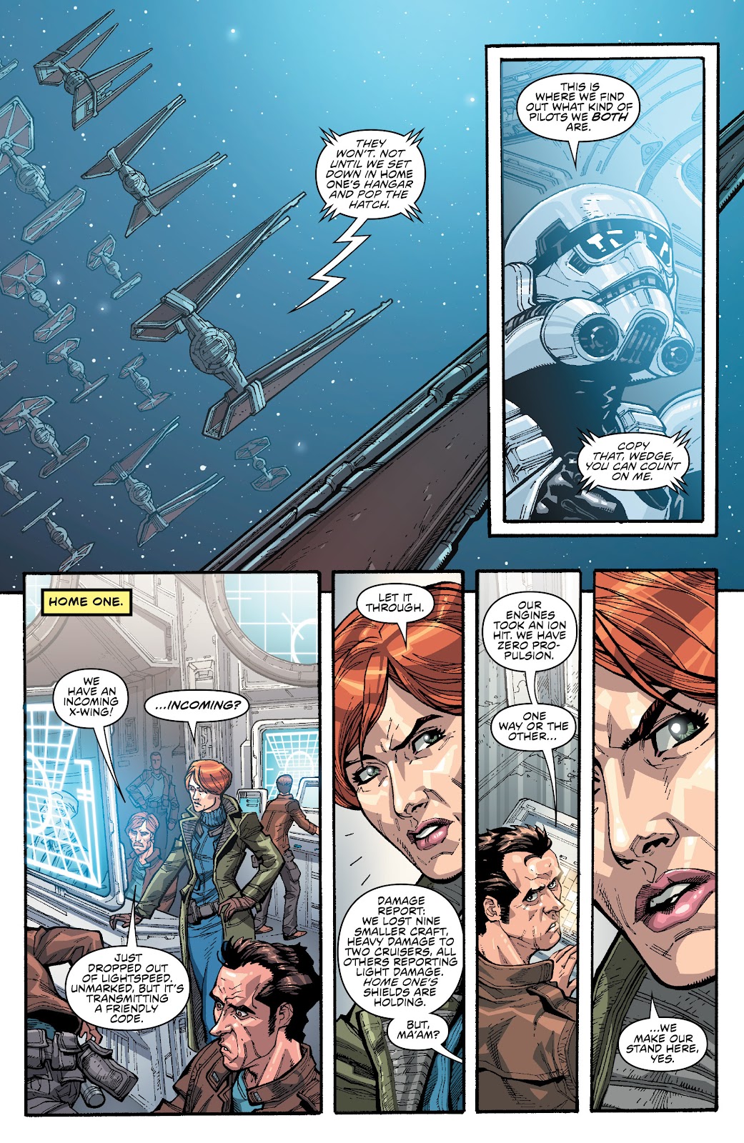 Star Wars Legends Epic Collection: The Rebellion issue 2 - Page 218