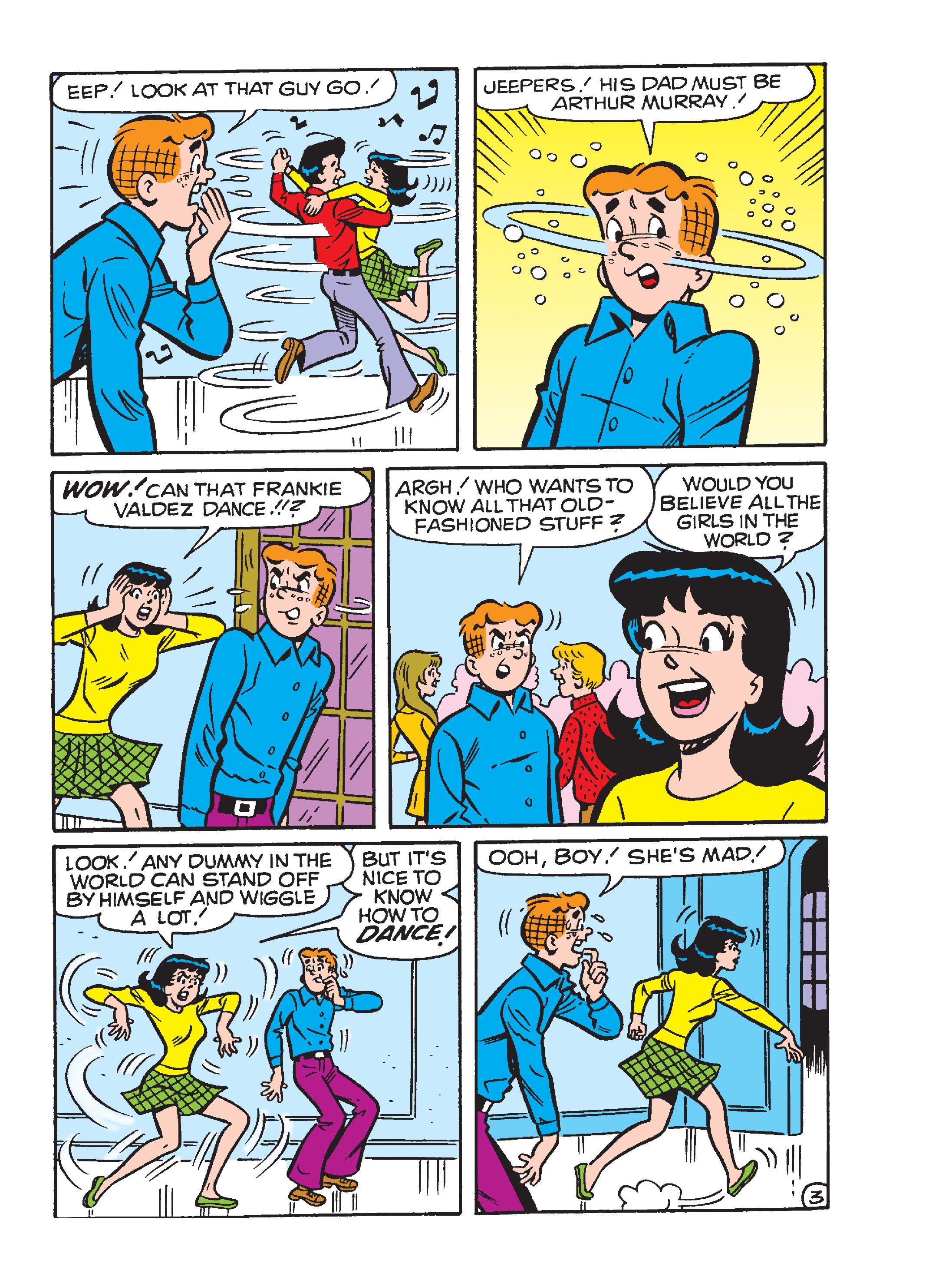 Read online World of Archie Double Digest comic -  Issue #68 - 78