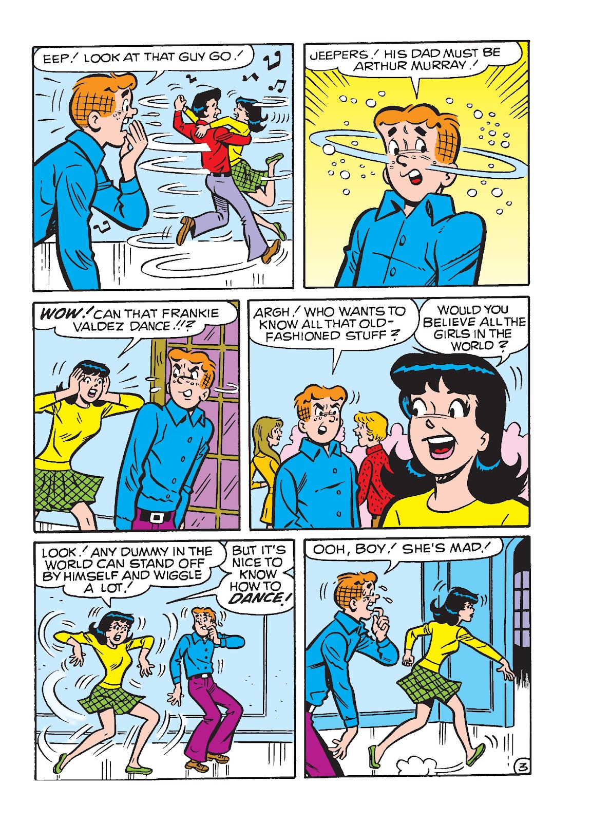 World of Archie Double Digest issue 68 - Page 78