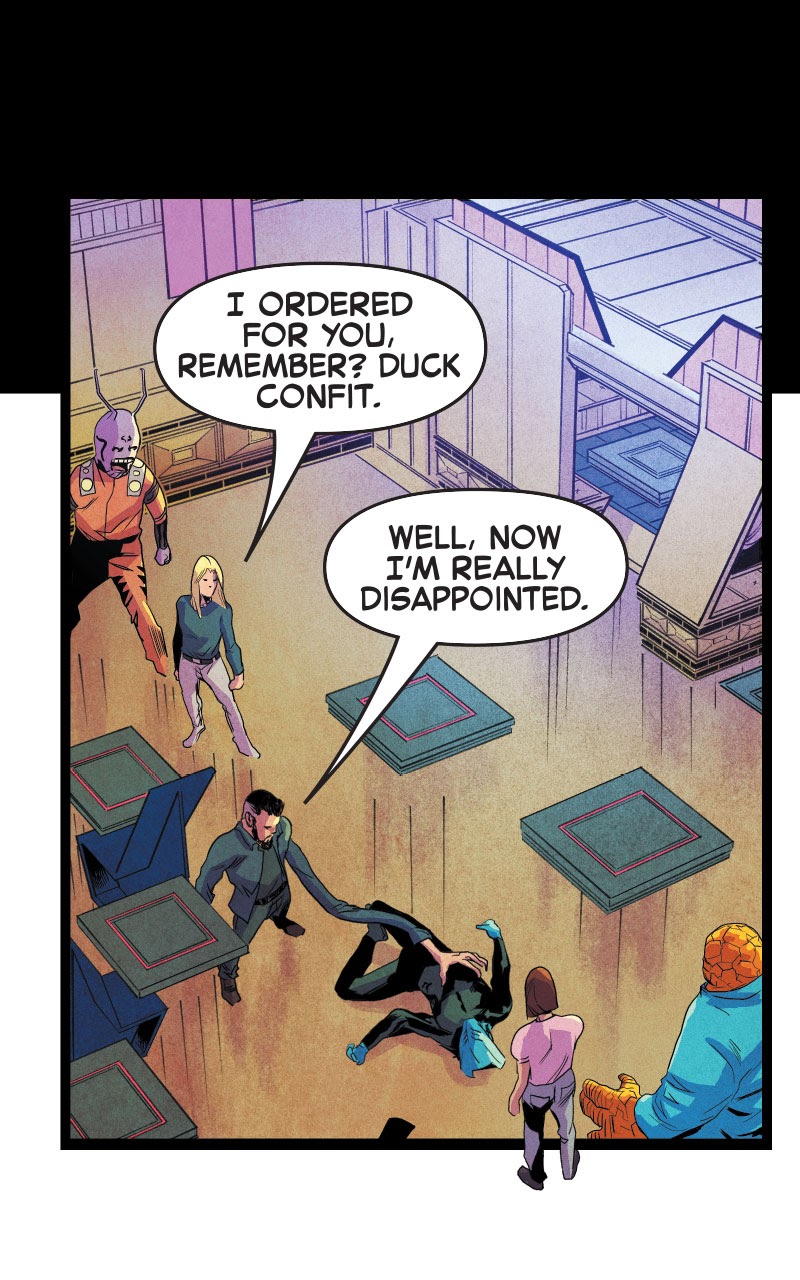 Read online Fantastic Four: Infinity Comic comic -  Issue #4 - 47