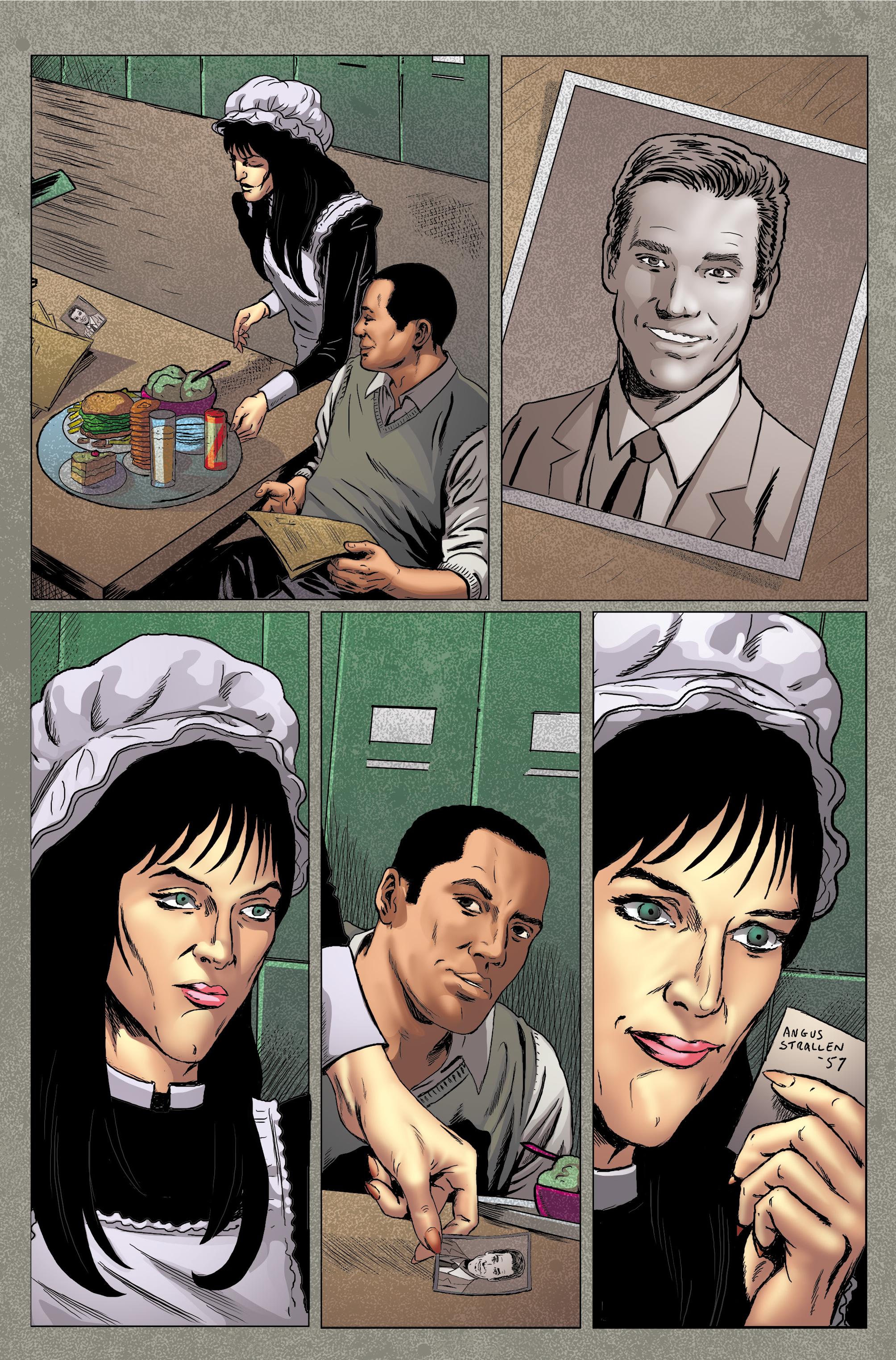 Read online Rivers of London: Action at a Distance comic -  Issue # TPB - 54