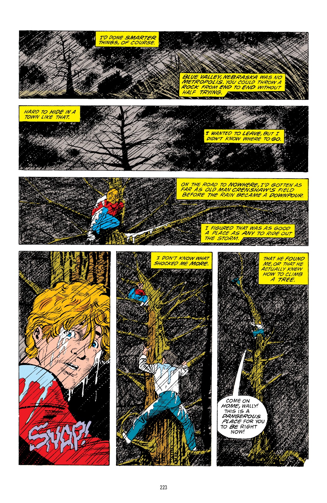 The Flash (1987) issue TPB The Flash by Mark Waid Book 1 (Part 3) - Page 21