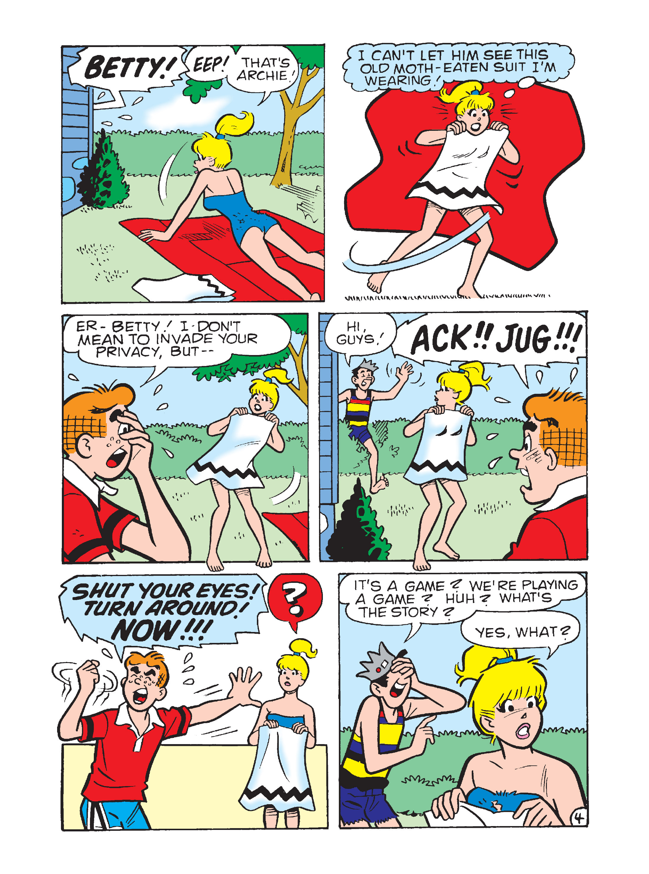 Read online Betty and Veronica Double Digest comic -  Issue #213 - 103