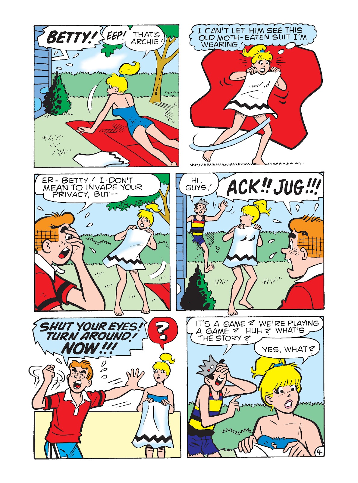 Betty and Veronica Double Digest issue 213 - Page 103