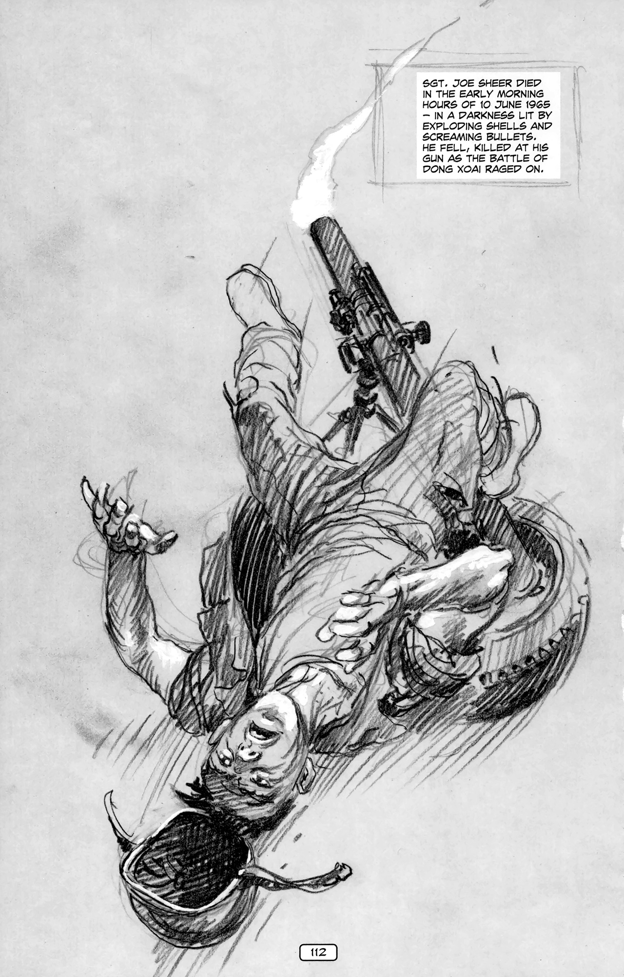 Read online Dong Xoai, Vietnam 1965 comic -  Issue # TPB (Part 2) - 17