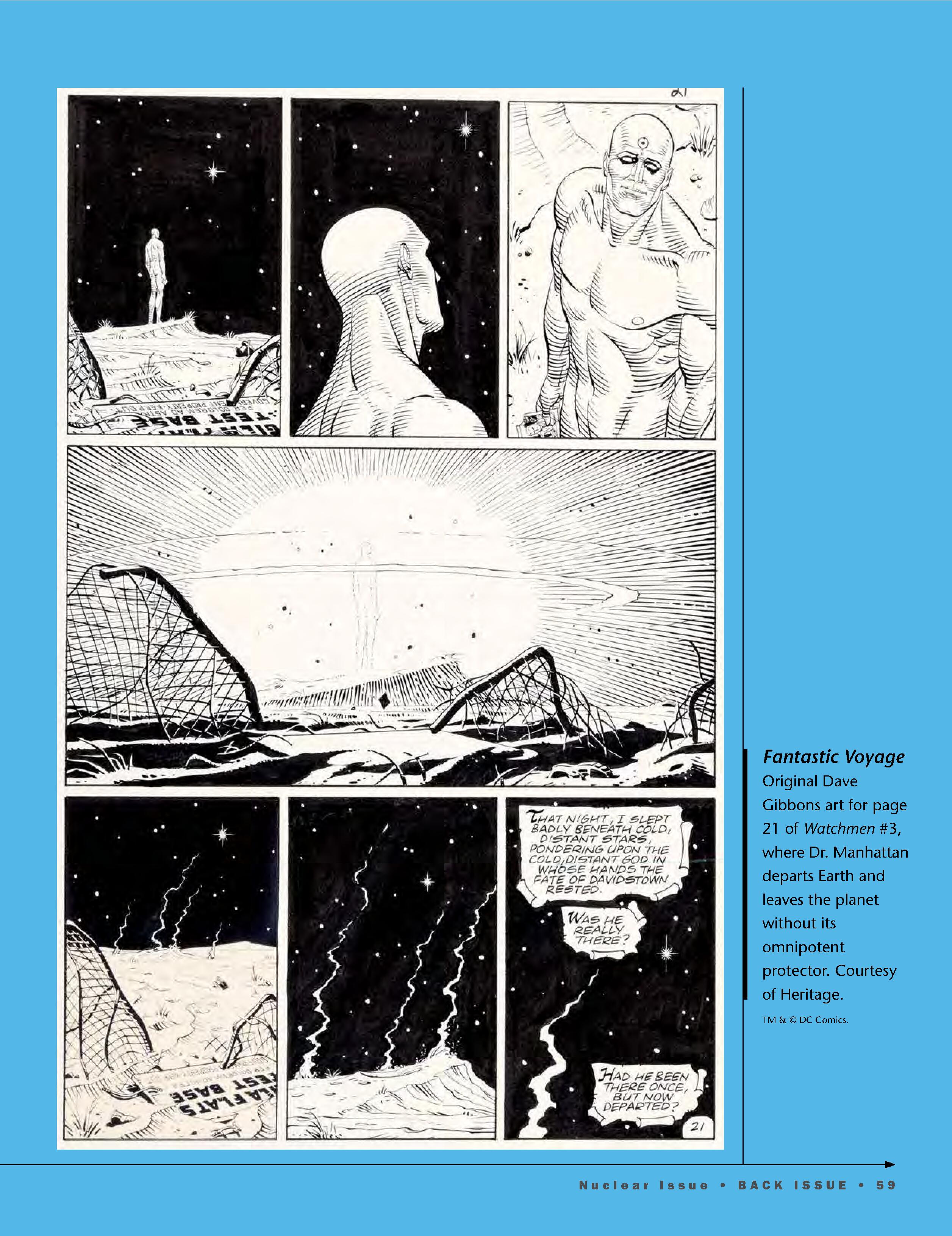 Read online Back Issue comic -  Issue #112 - 61