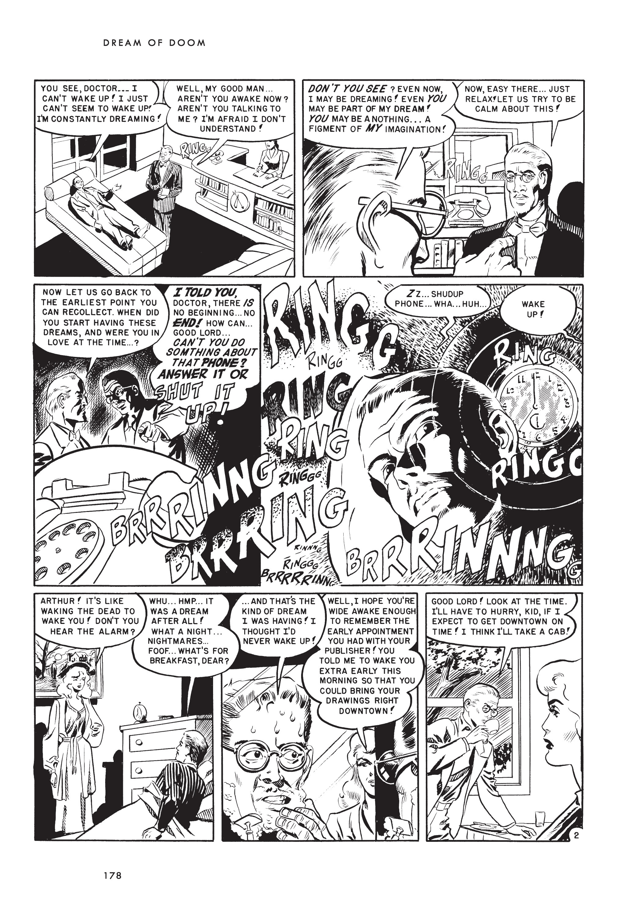 Read online Spawn Of Mars and Other Stories comic -  Issue # TPB (Part 2) - 93