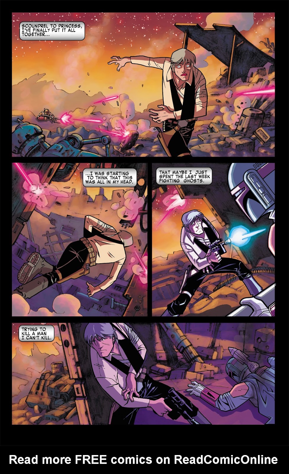 Star Wars Tales issue 18 - Page 57