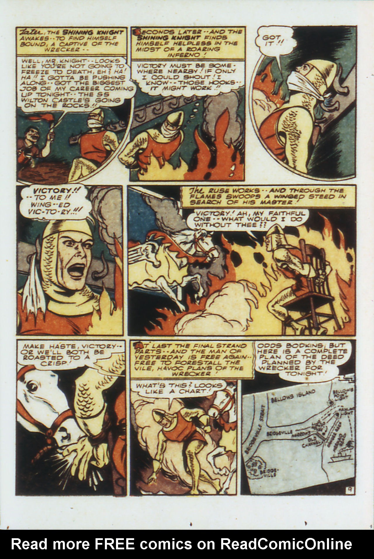 Adventure Comics (1938) 75 Page 41