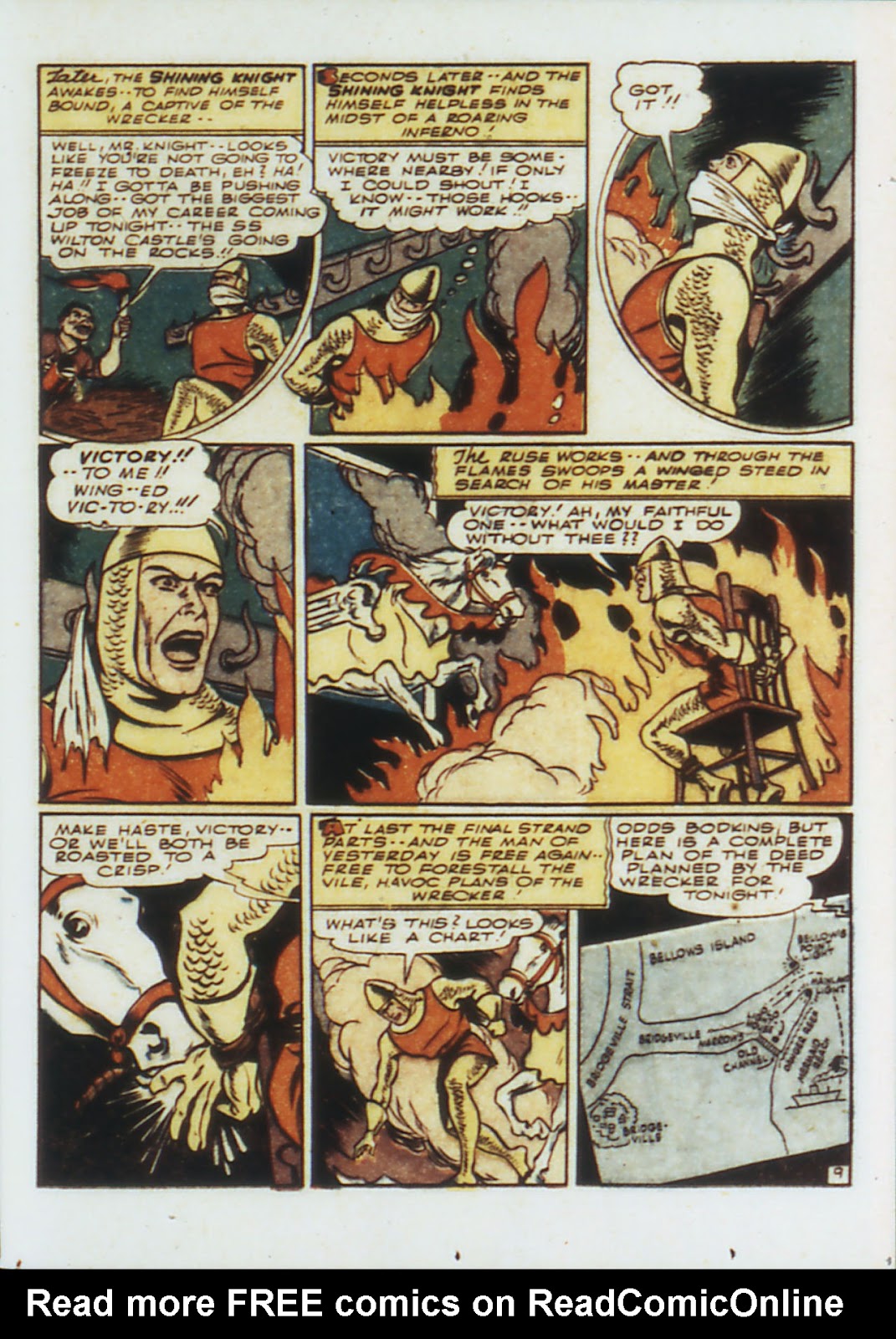 Adventure Comics (1938) issue 75 - Page 42