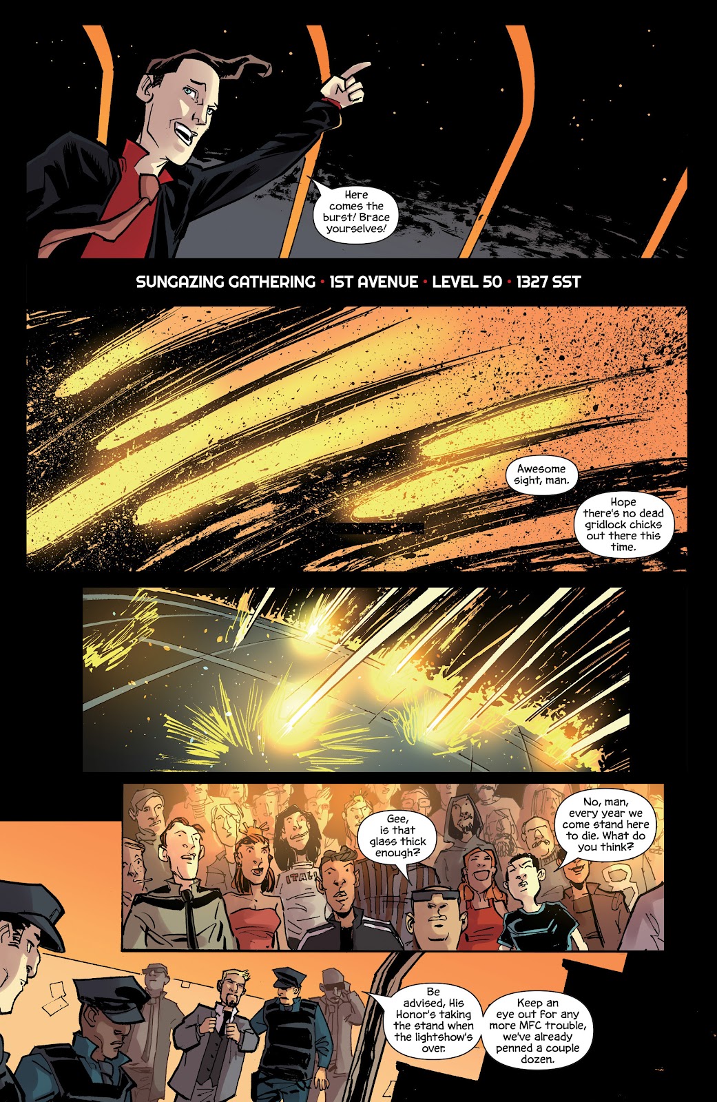 The Fuse issue 14 - Page 19
