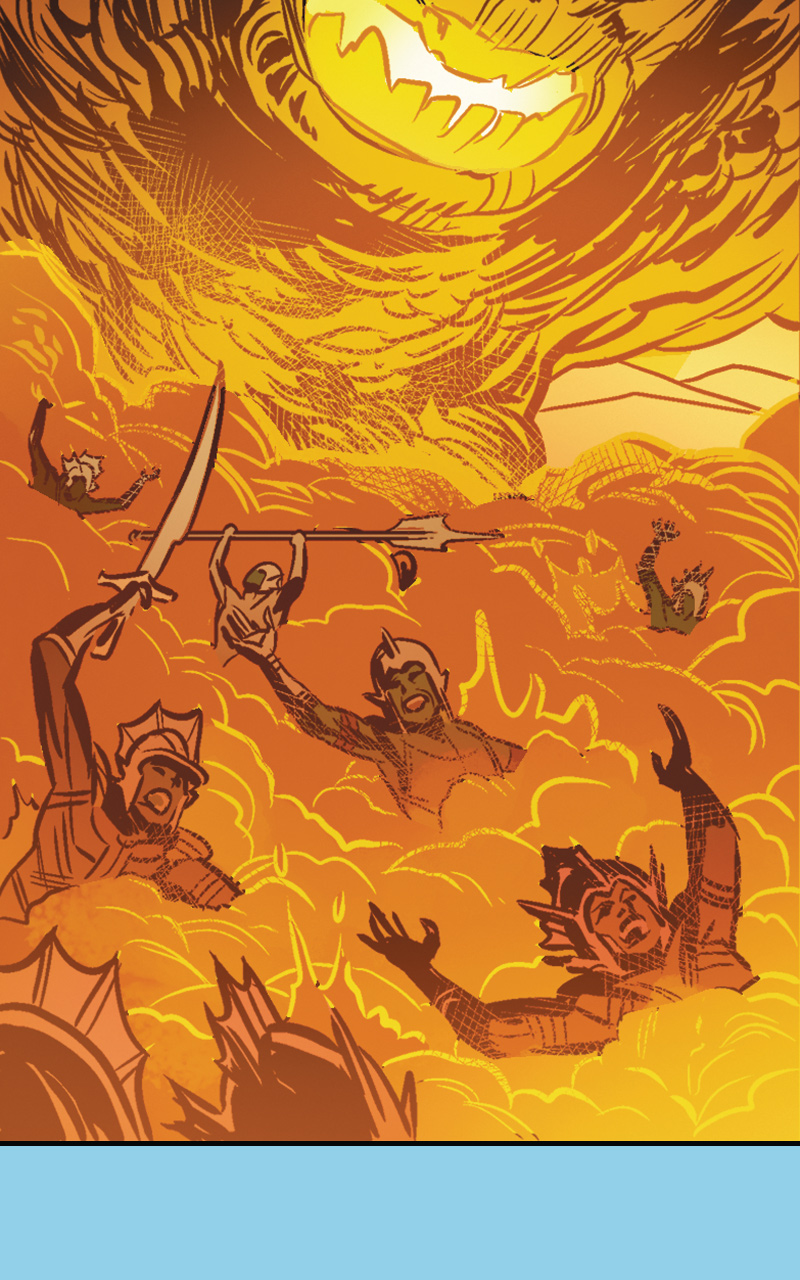 Read online Namor: The Black Tide Infinity Comic comic -  Issue #8 - 19