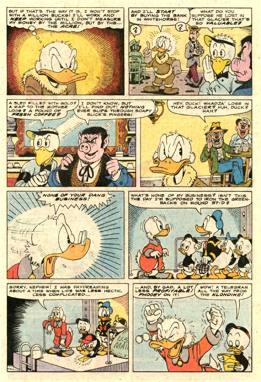 Read online Walt Disney's Uncle Scrooge Adventures comic -  Issue #5 - 14