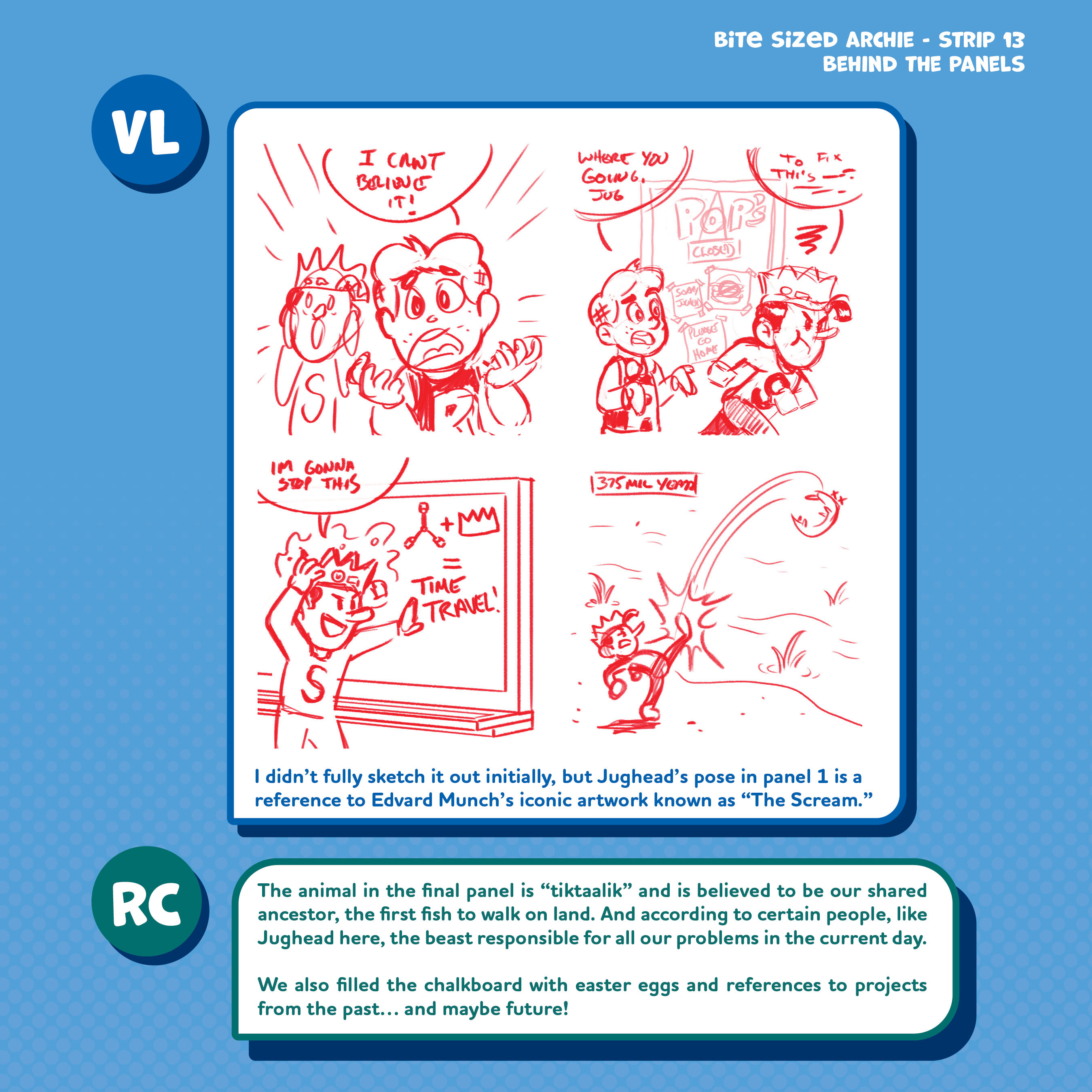 Read online Bite Sized Archie comic -  Issue #1 - 30