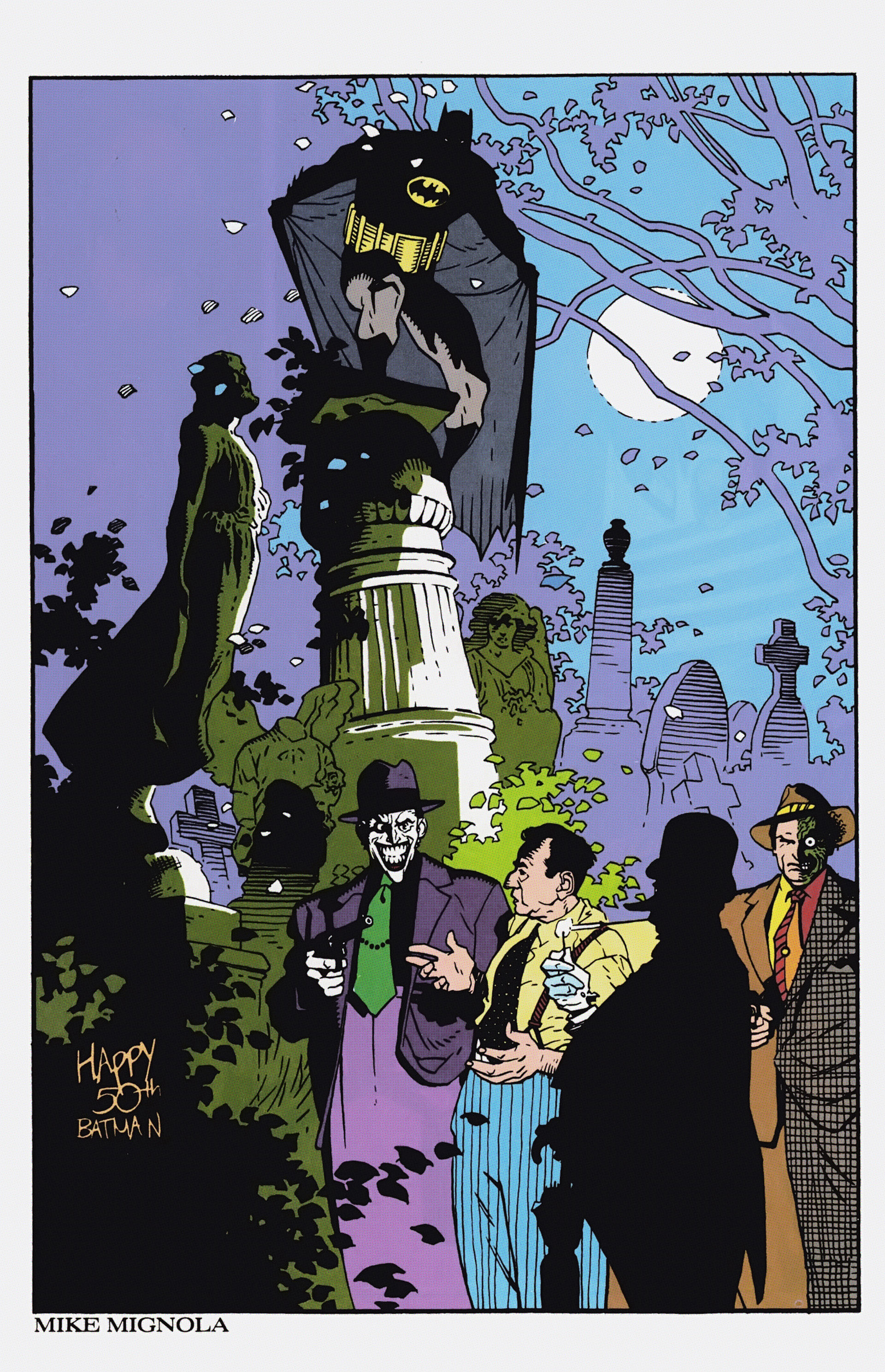 Read online Detective Comics (1937) comic -  Issue # _TPB Batman - Blind Justice (Part 2) - 55
