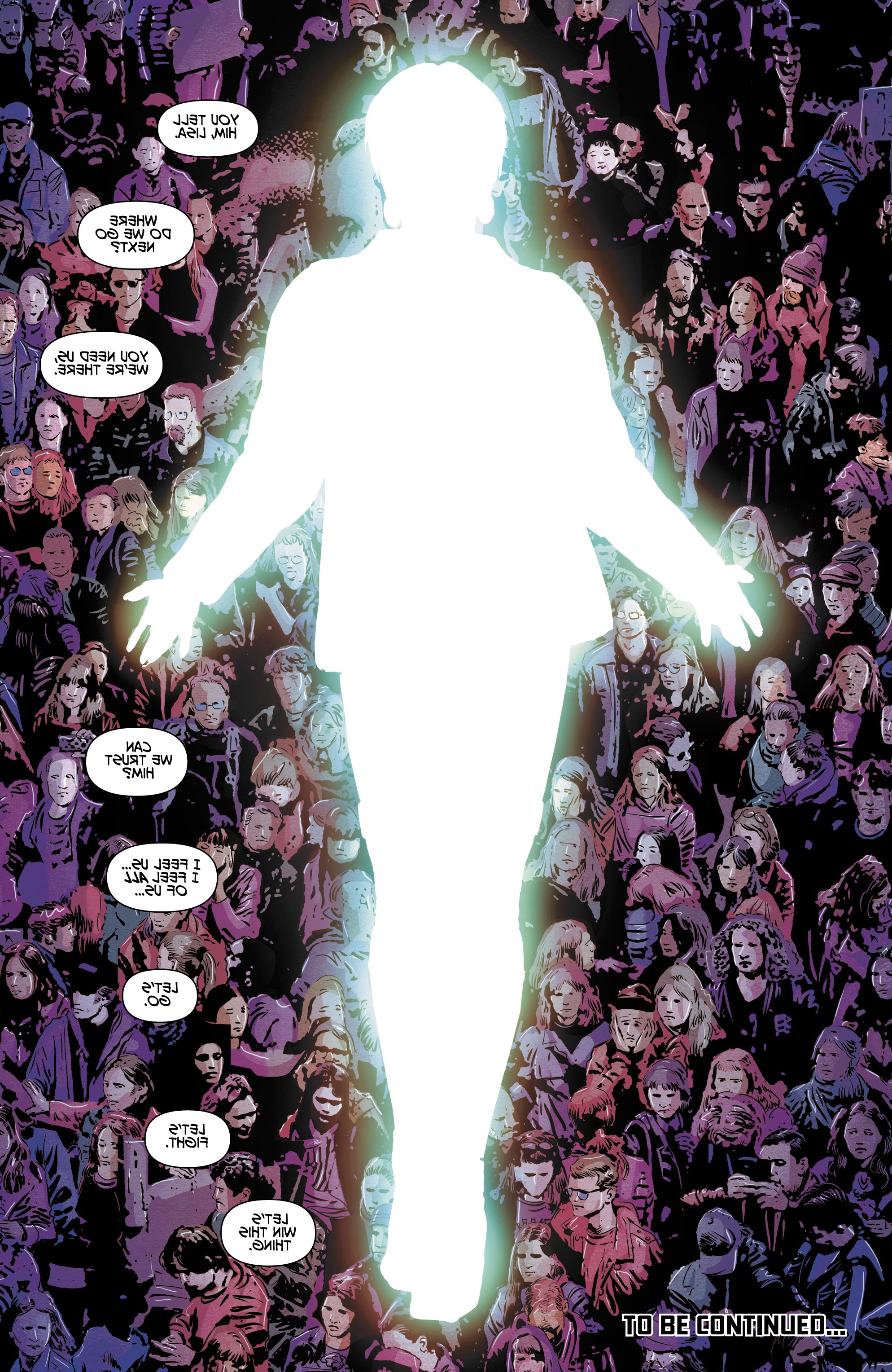 Read online The Resistance (2020) comic -  Issue #4 - 23