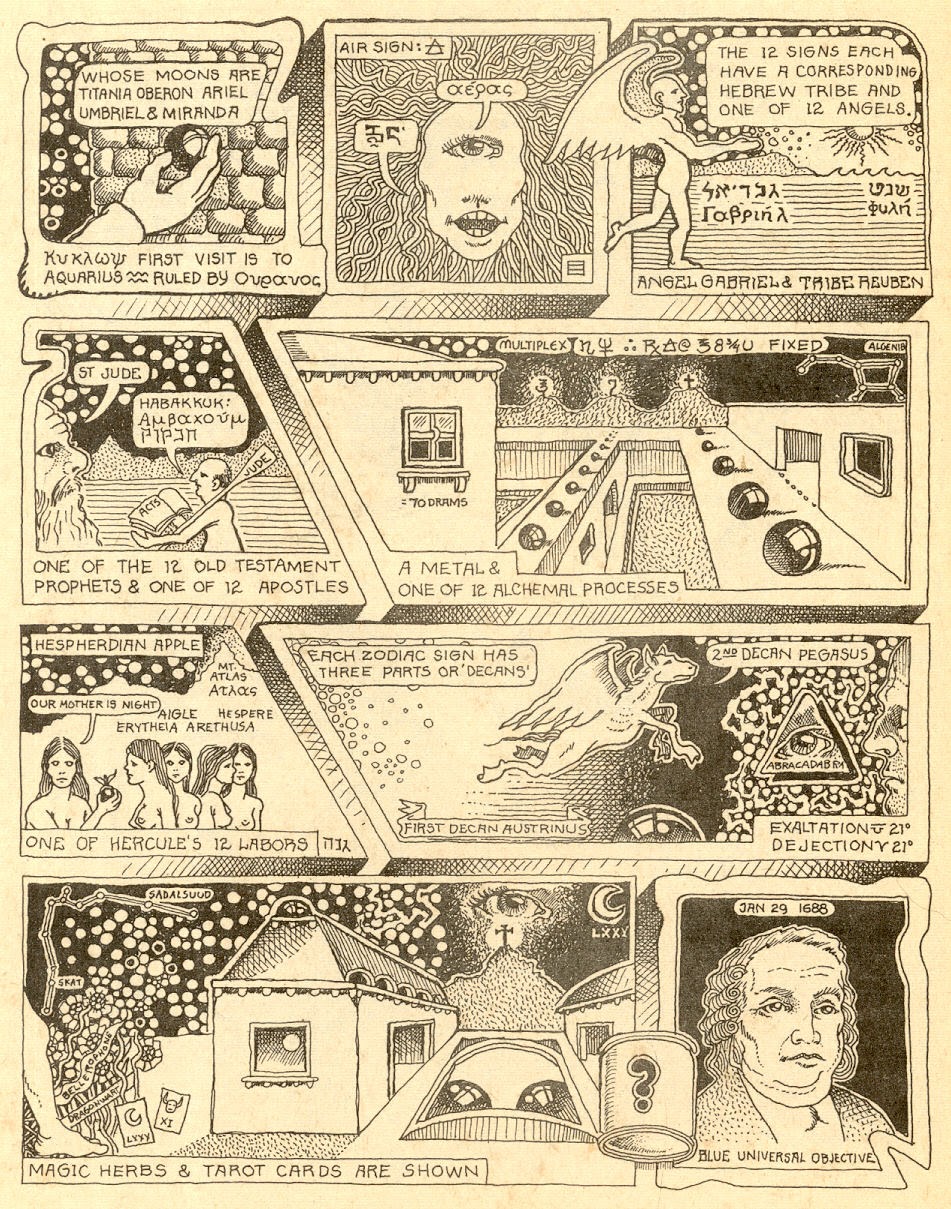 Read online Kuklōps Comics comic -  Issue # Full - 5