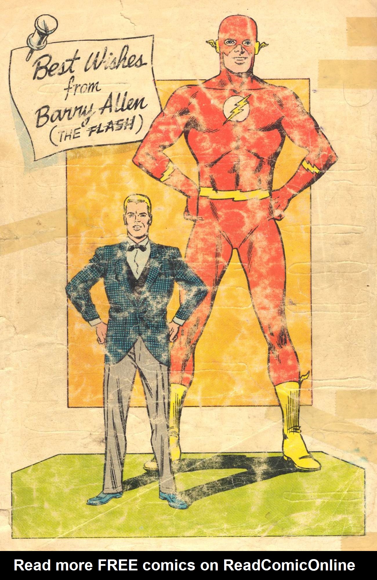 Read online The Flash (1959) comic -  Issue # _Annual 1 - 84