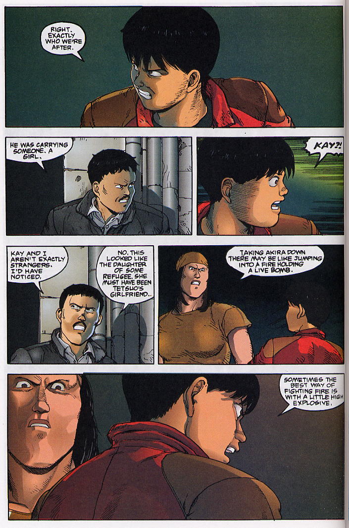 Akira issue 34 - Page 46