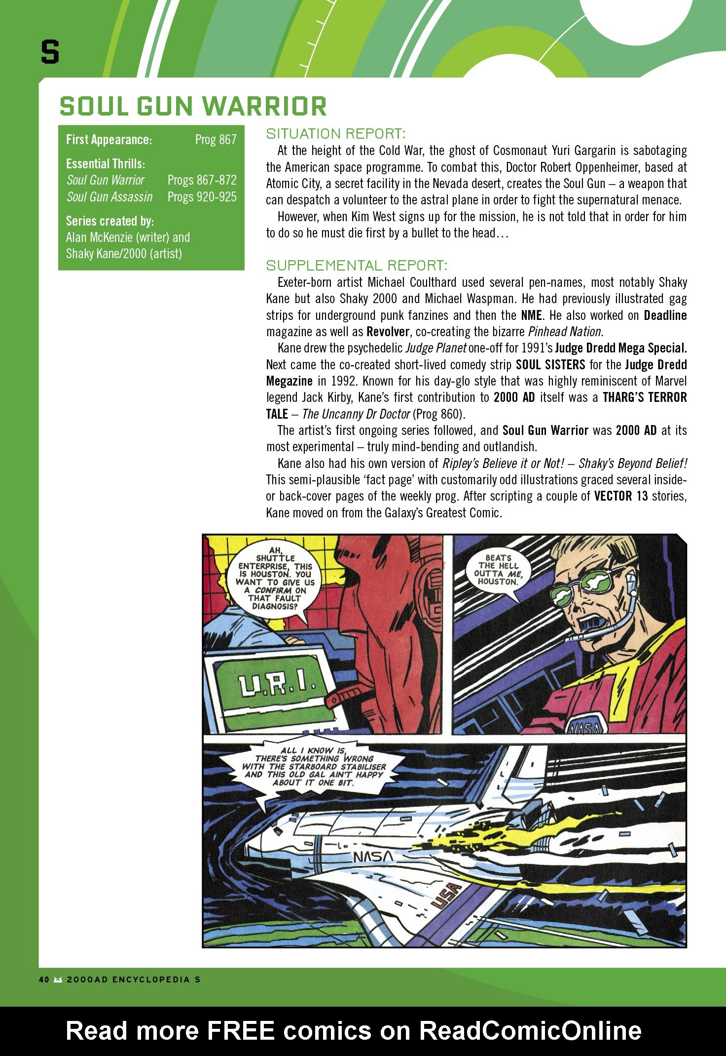 Read online Judge Dredd Megazine (Vol. 5) comic -  Issue #435 - 106