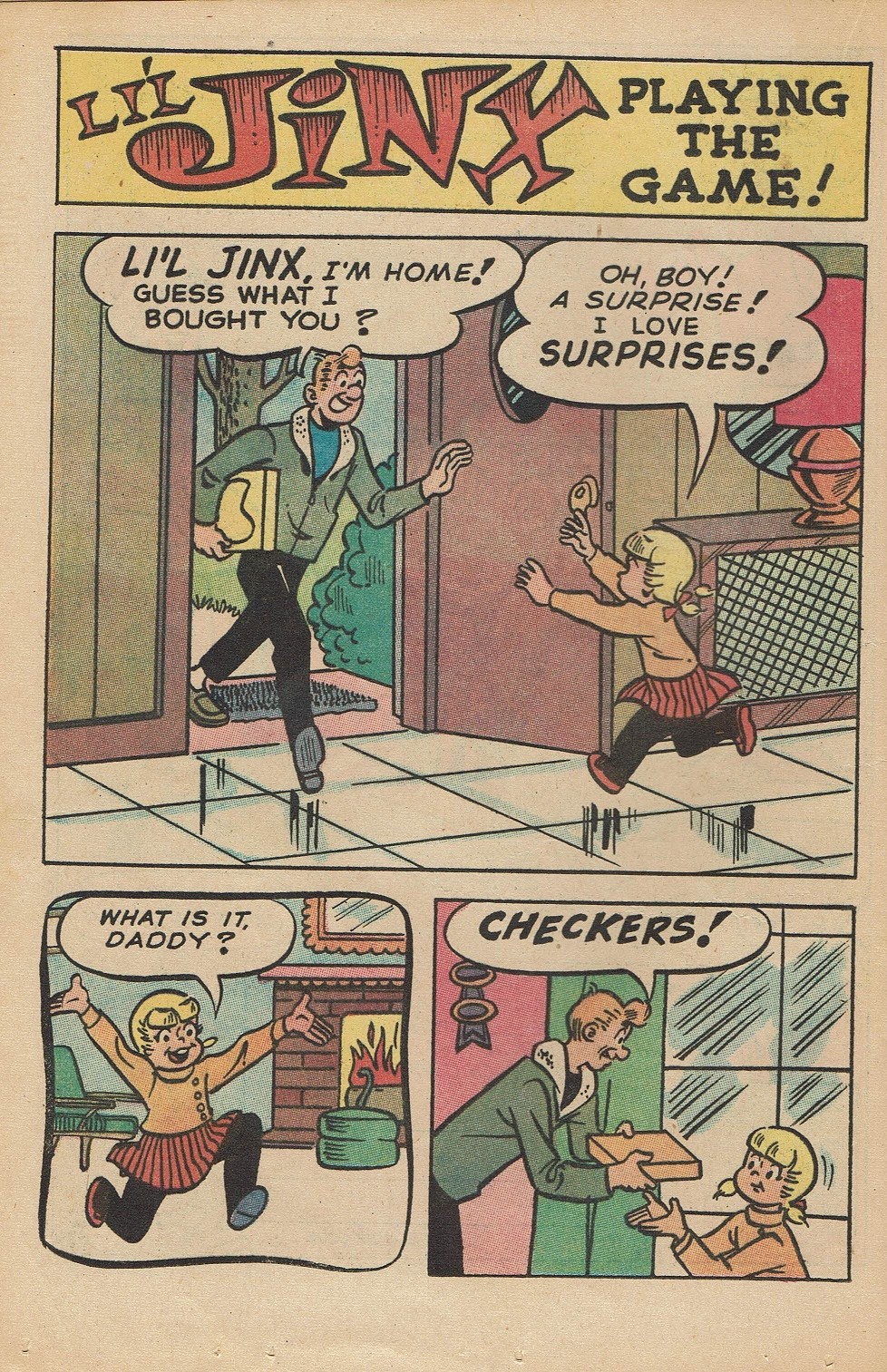 Read online Pep Comics comic -  Issue #237 - 20