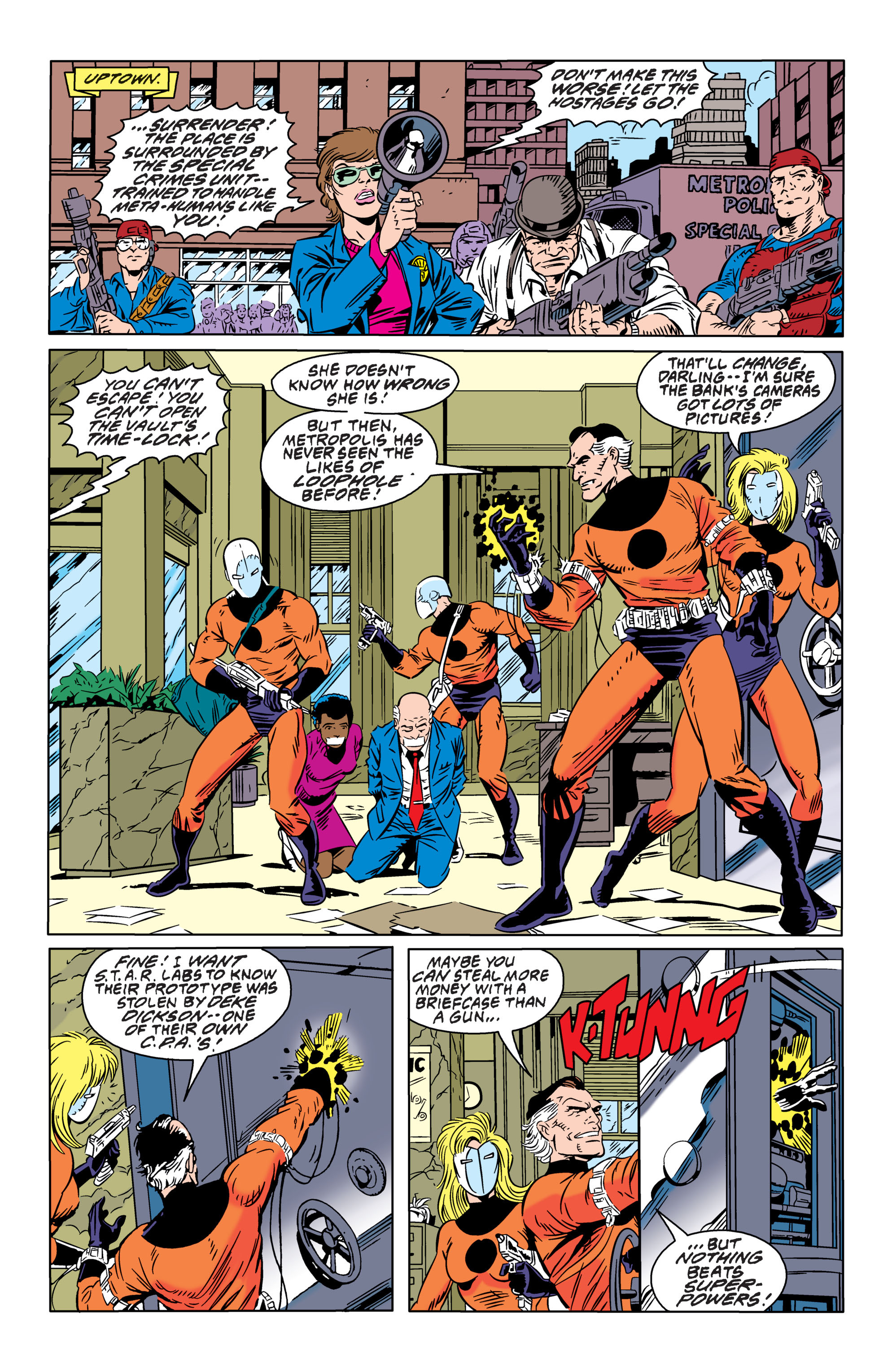 Read online Superman: The Death and Return of Superman Omnibus comic -  Issue # TPB (Part 13) - 57