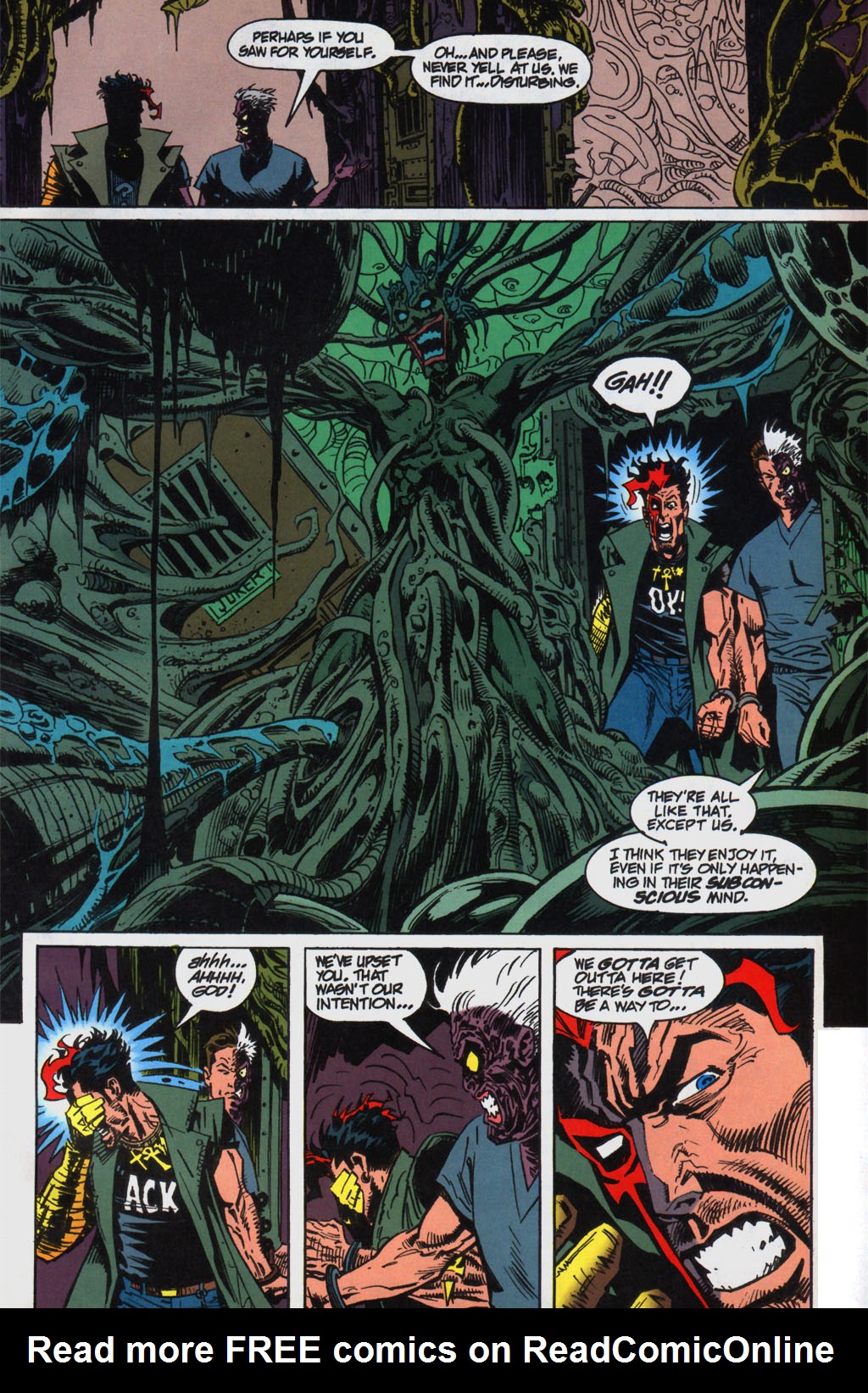 Read online The Book of Fate comic -  Issue #4 - 16