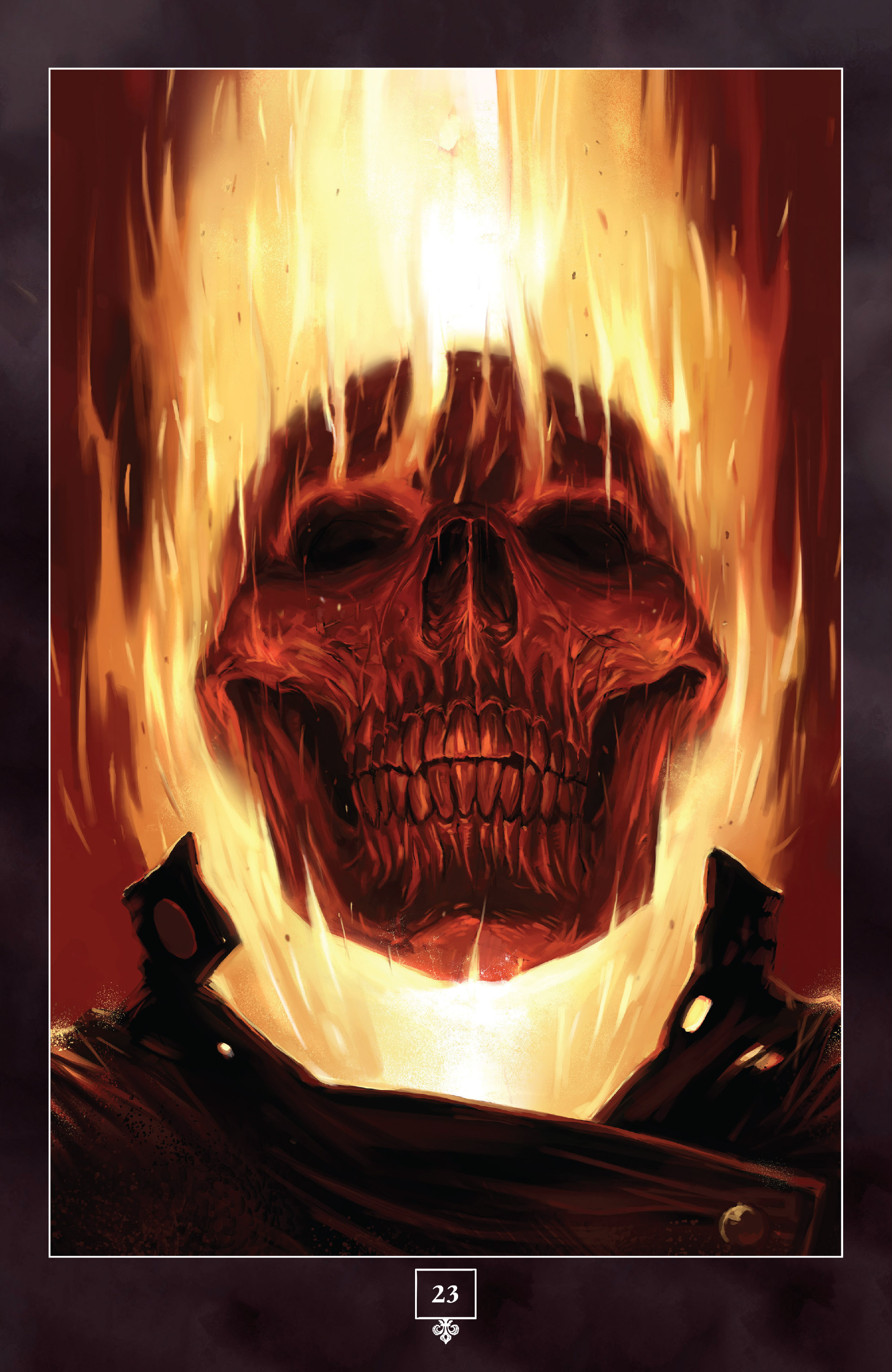 Read online Ghost Rider: The War For Heaven comic -  Issue # TPB 1 (Part 2) - 7