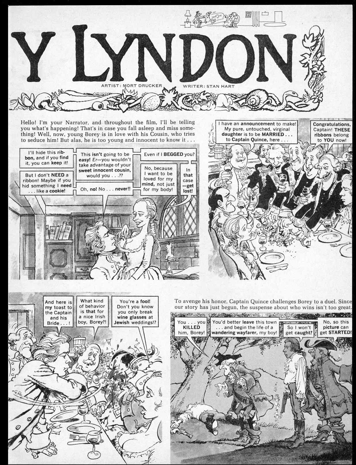 Read online MAD comic -  Issue #185 - 7