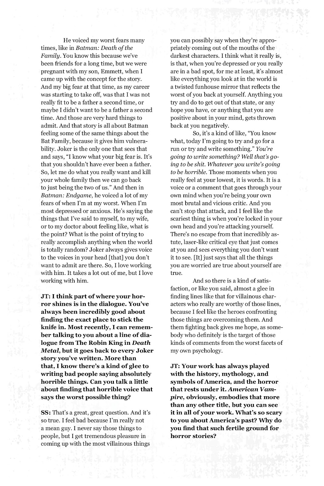Razorblades: The Horror Magazine issue Year One Omnibus (Part 1) - Page 58