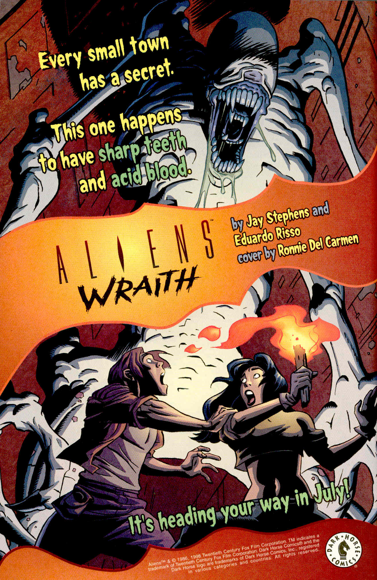 Read online Randy Bowen's Decapitator comic -  Issue #2 - 29