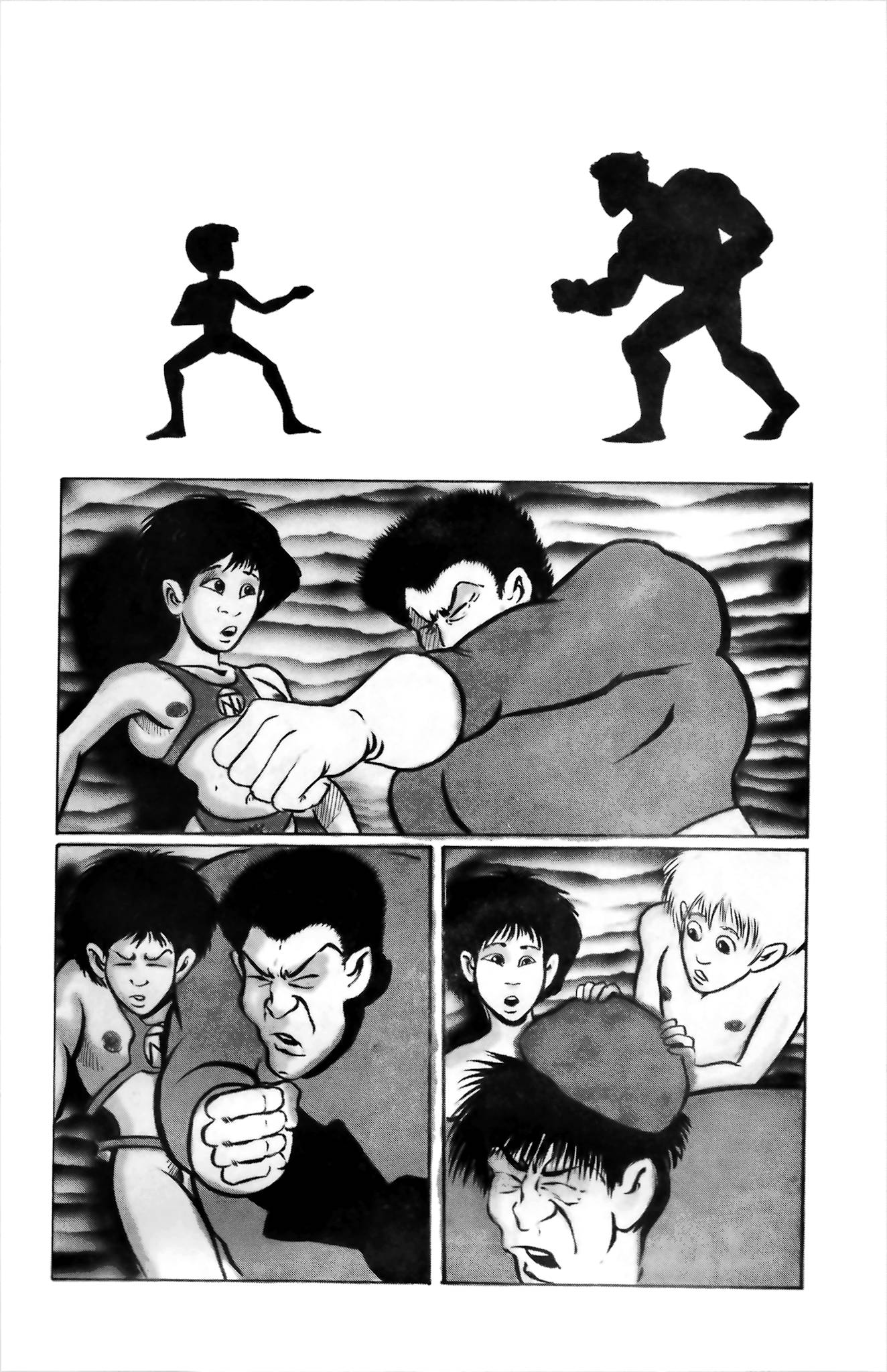 Read online Team Nippon comic -  Issue #7 - 21