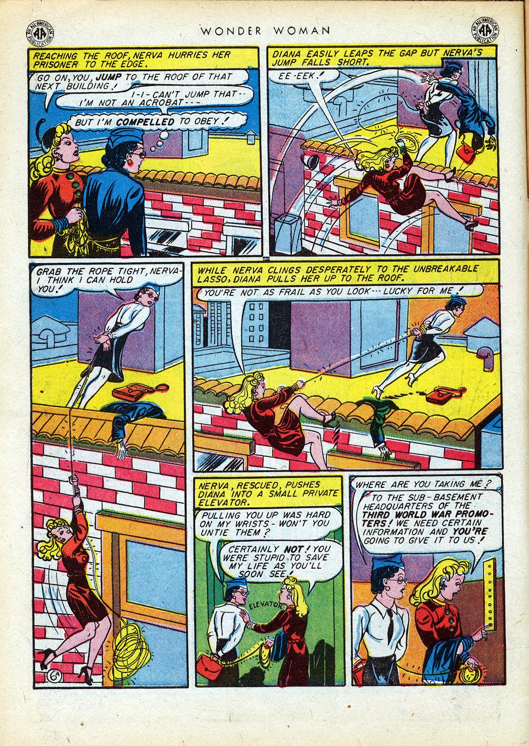 Read online Wonder Woman (1942) comic -  Issue #12 - 8