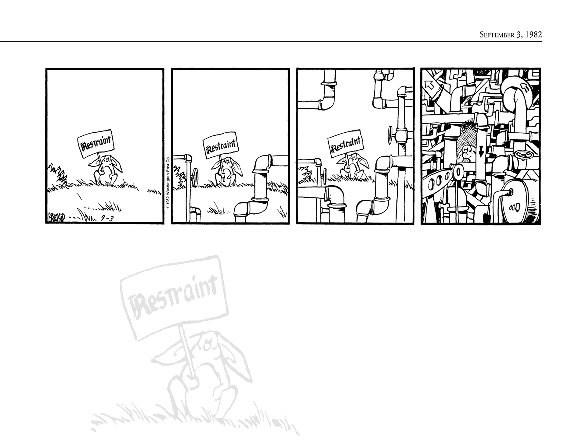 Read online The Bloom County Digital Library comic -  Issue # TPB 2 (Part 3) - 58