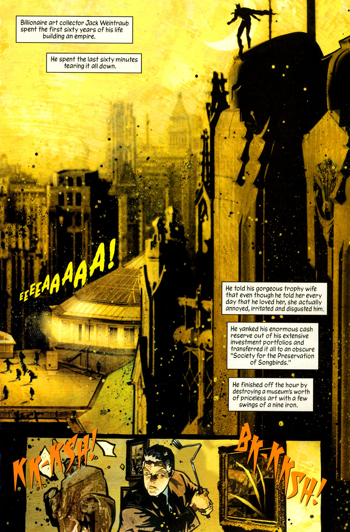 Read online Batman/Poison Ivy: Cast Shadows comic -  Issue # Full - 16